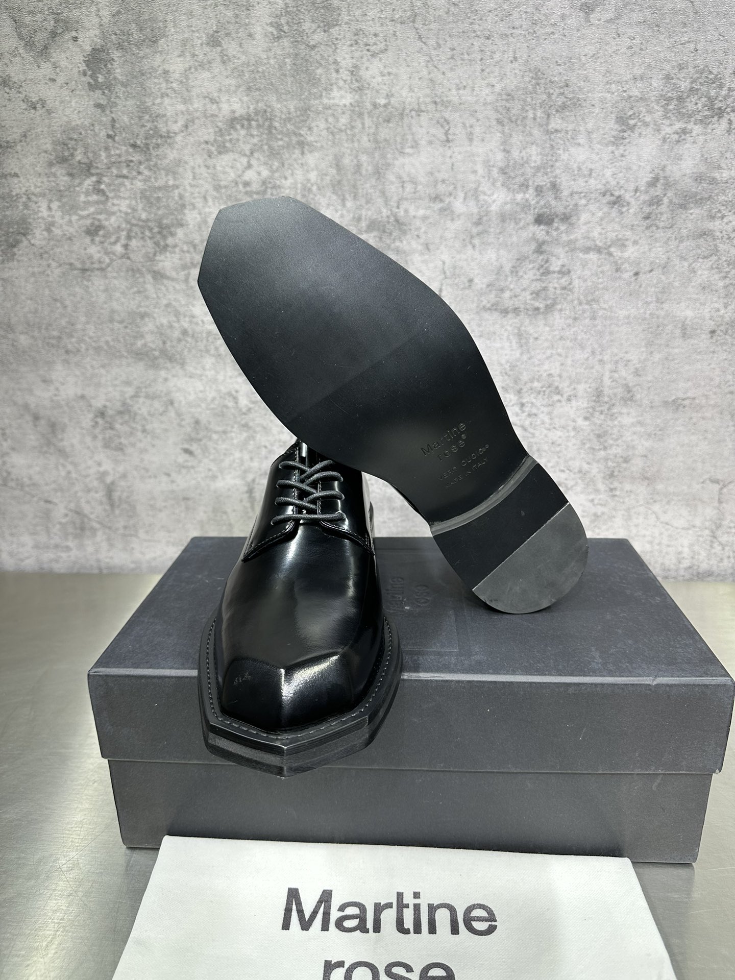 Male Leather Shoes Cow Leather 46