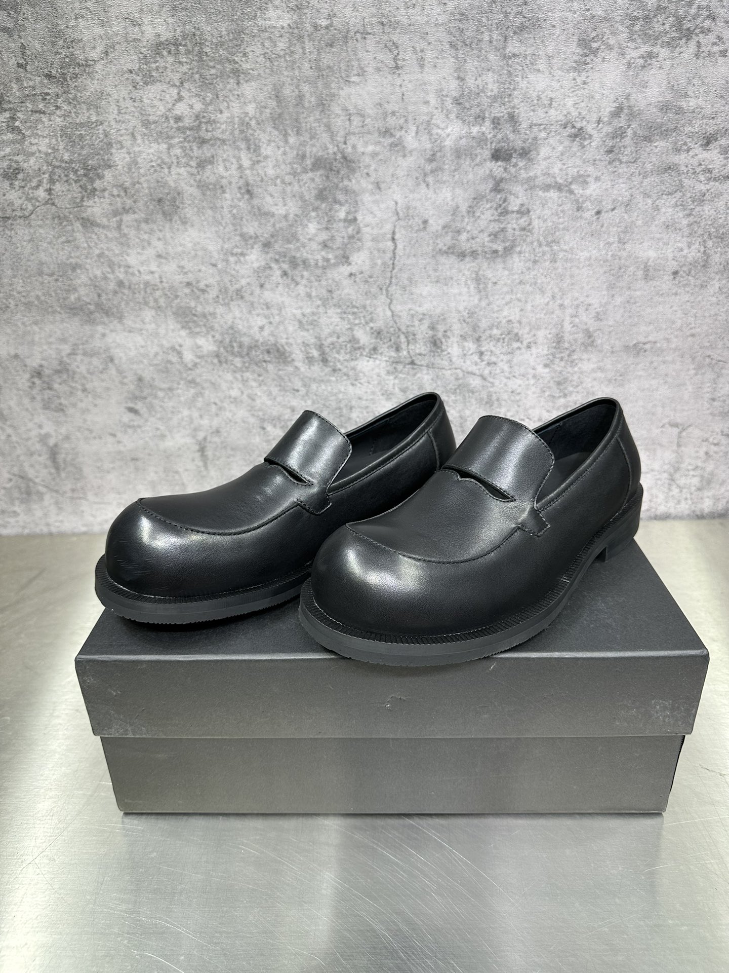 Loafers Cow Leather 46