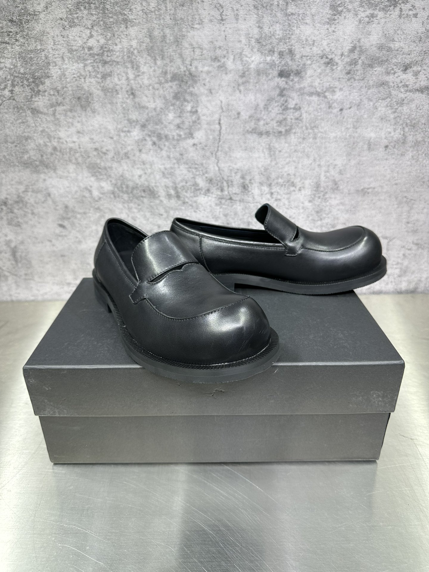 Loafers Cow Leather 46