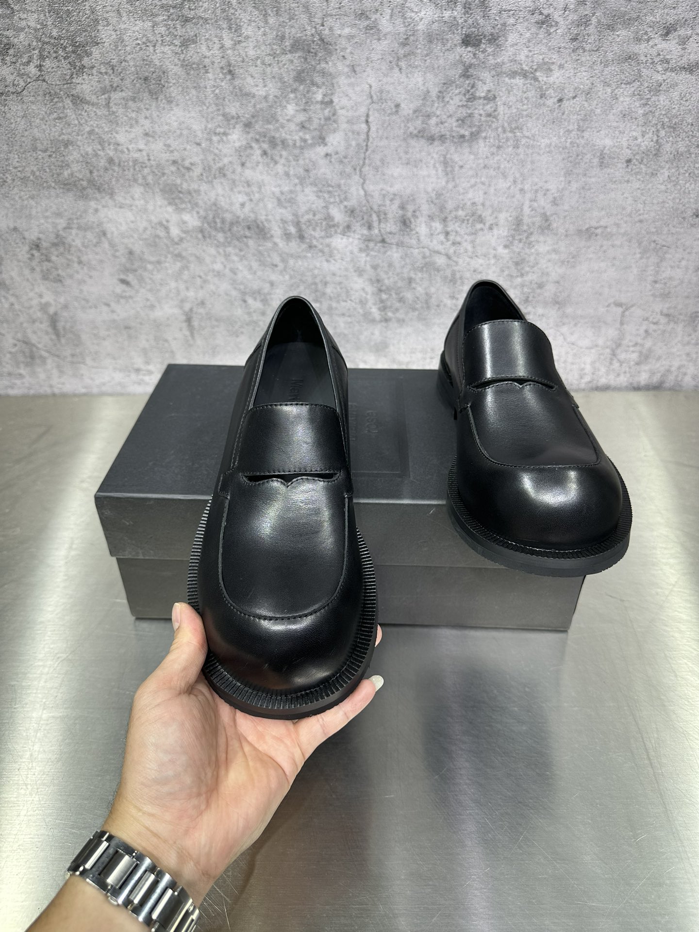 Loafers Cow Leather 46