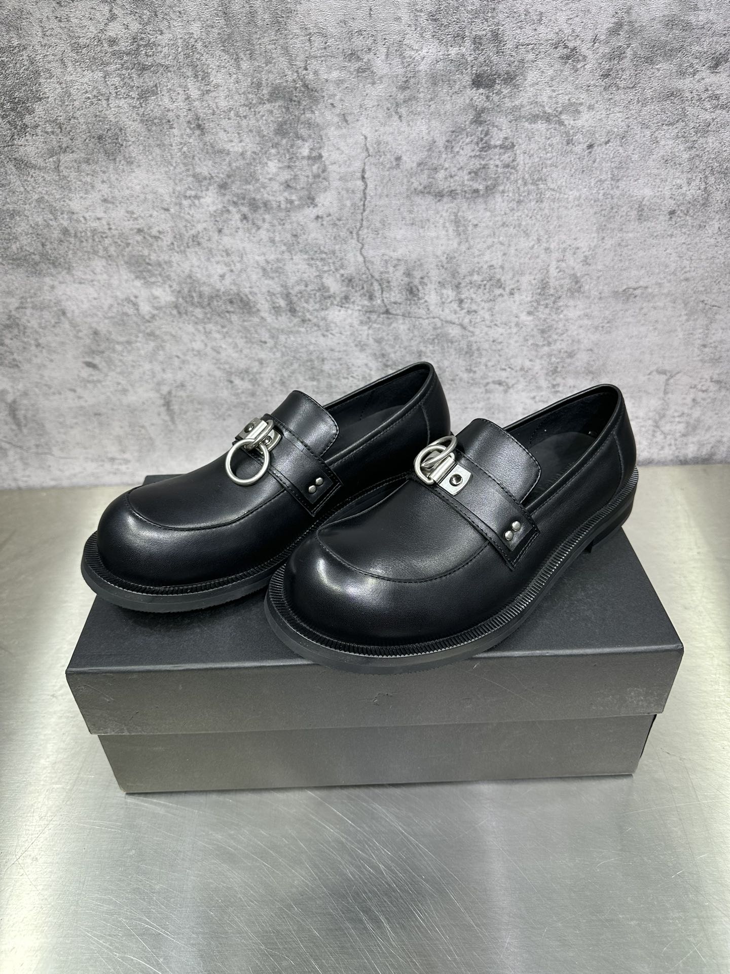 Loafers Cow Leather 46