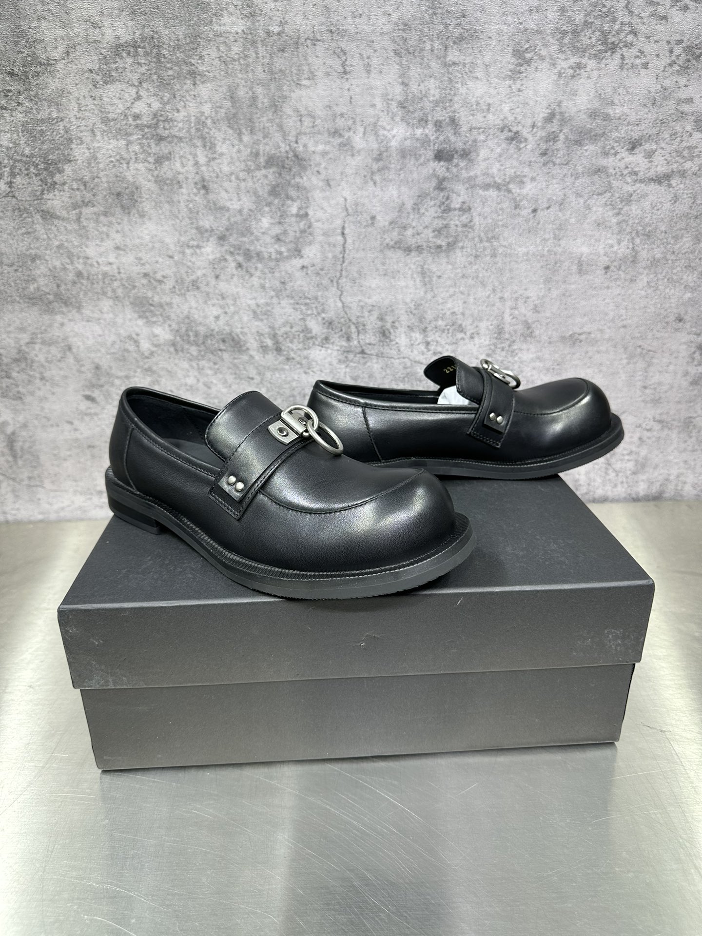 Loafers Cow Leather 46