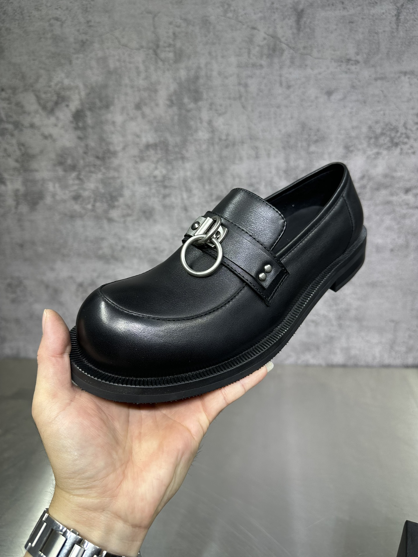 Loafers Cow Leather 46