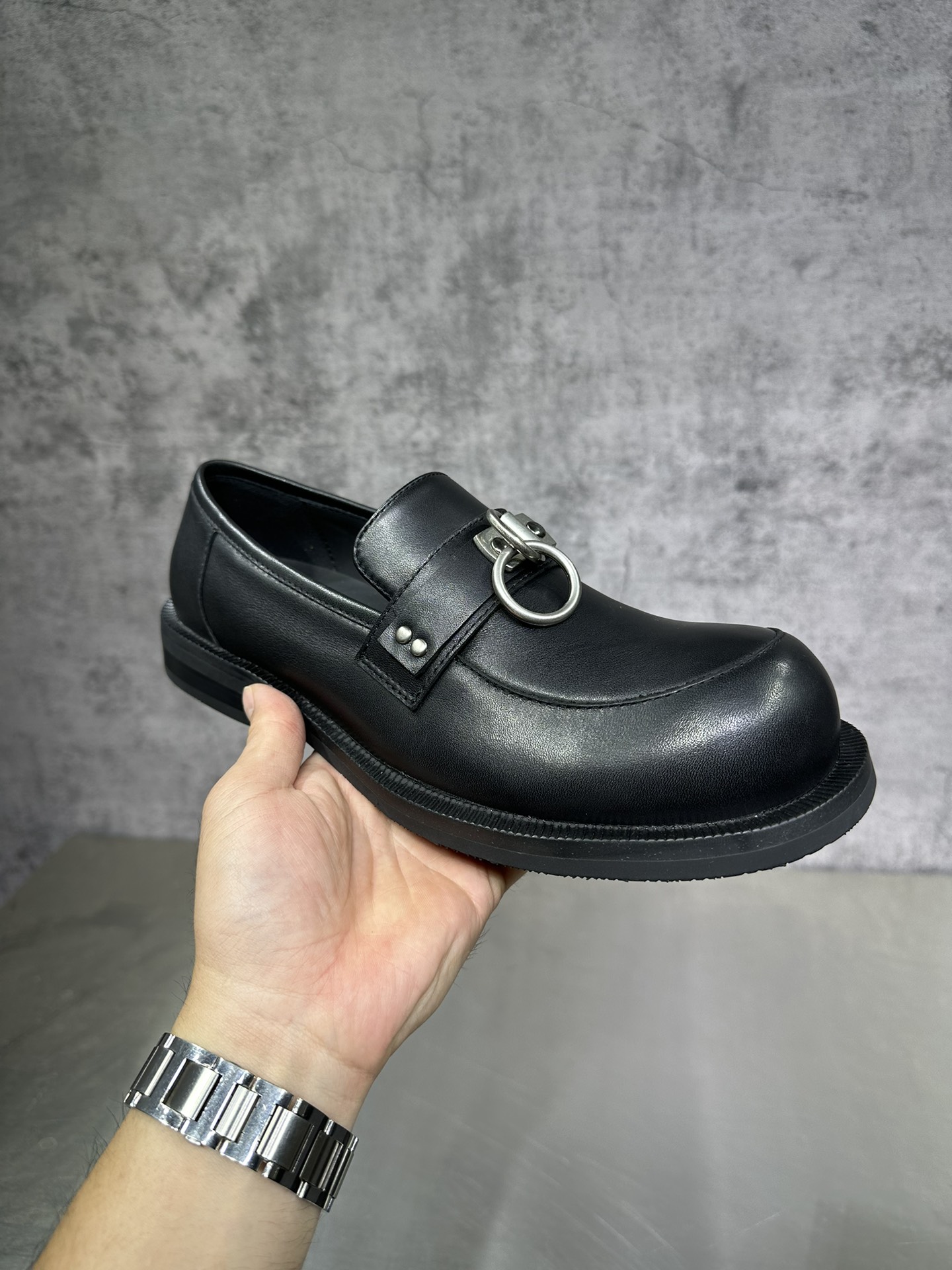 Loafers Cow Leather 46