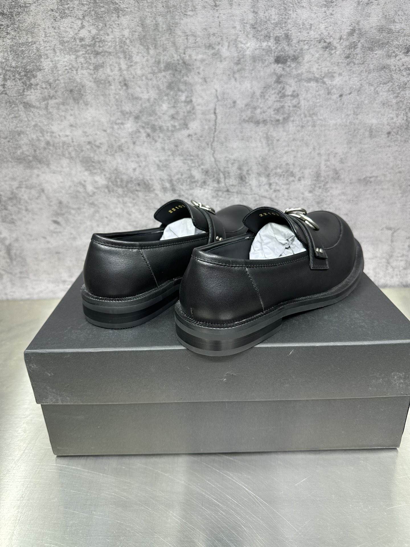 Loafers Cow Leather 46