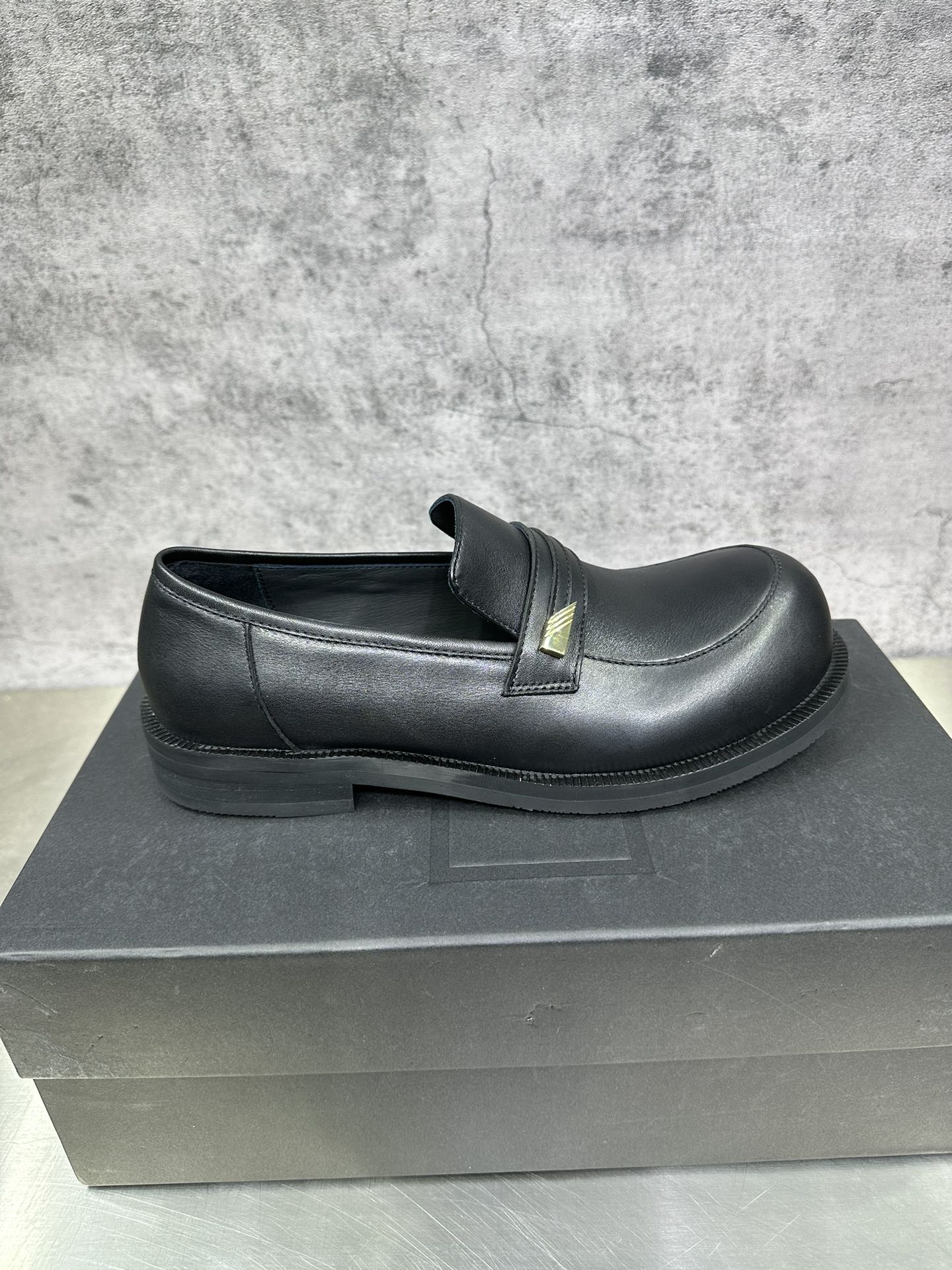Loafers Cow Leather 46