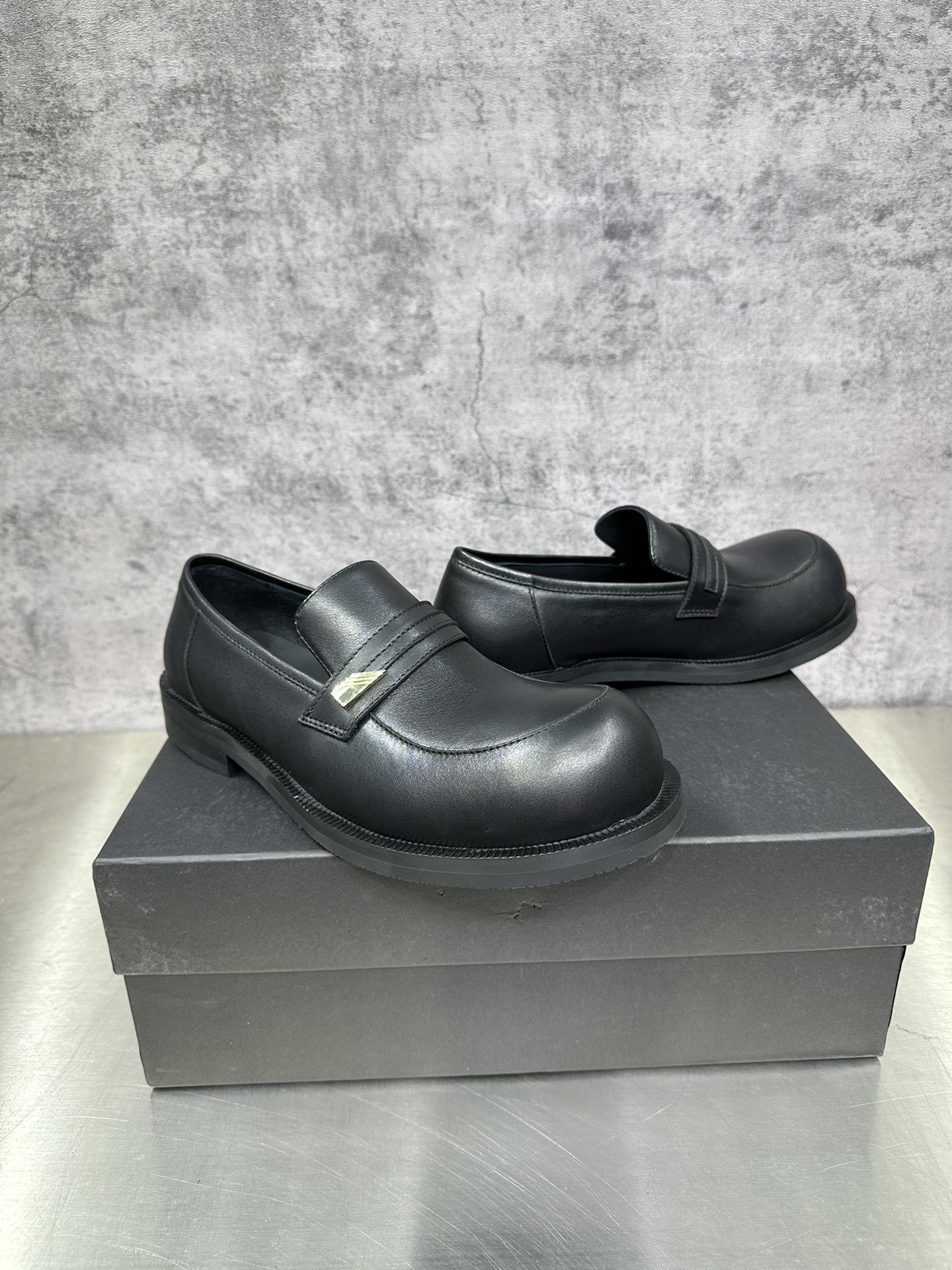 Loafers Cow Leather 46