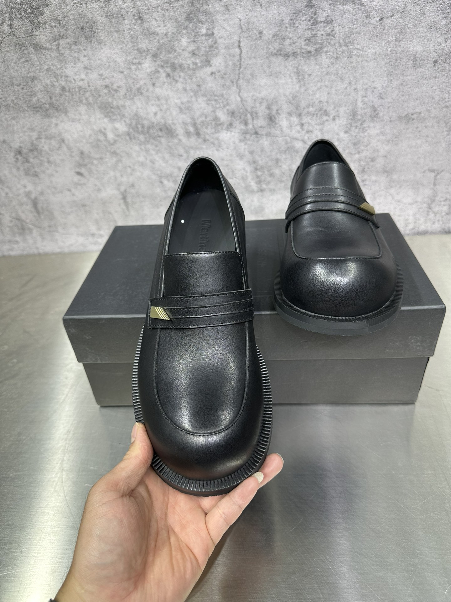 Loafers Cow Leather 46