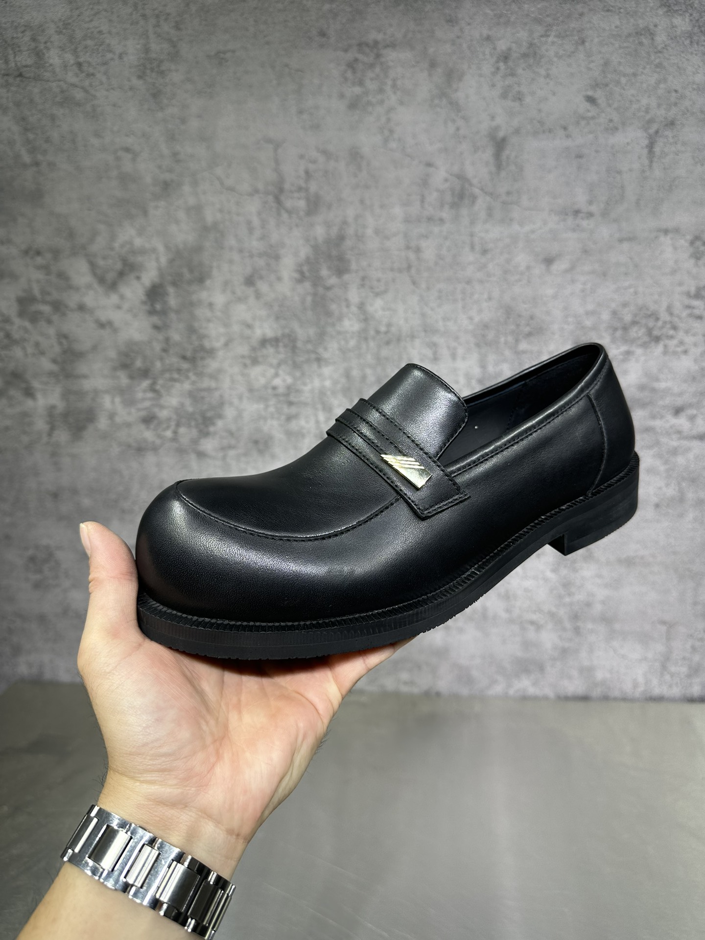 Loafers Cow Leather 46