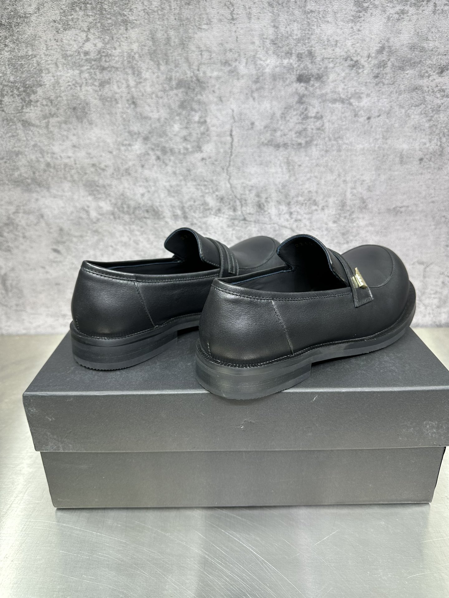 Loafers Cow Leather 46