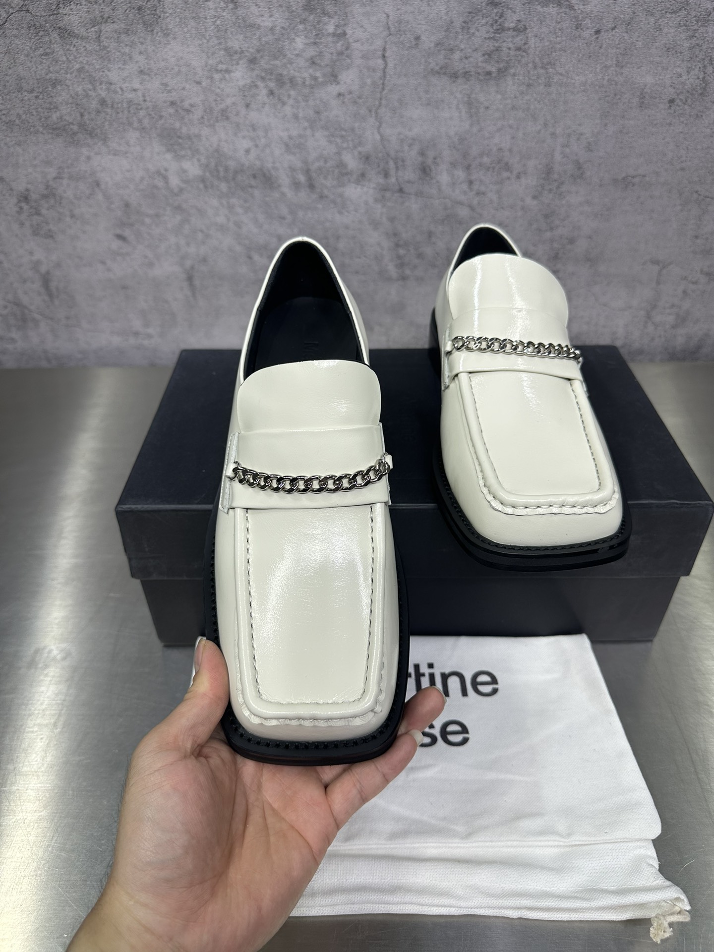 Leather Shoes Cow Leather