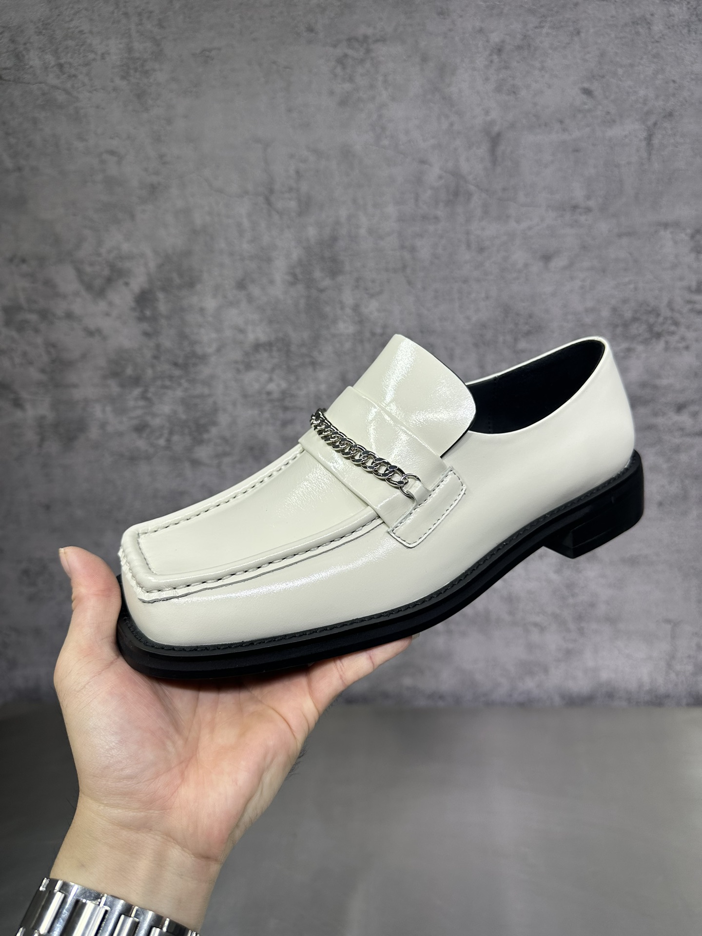 Leather Shoes Cow Leather
