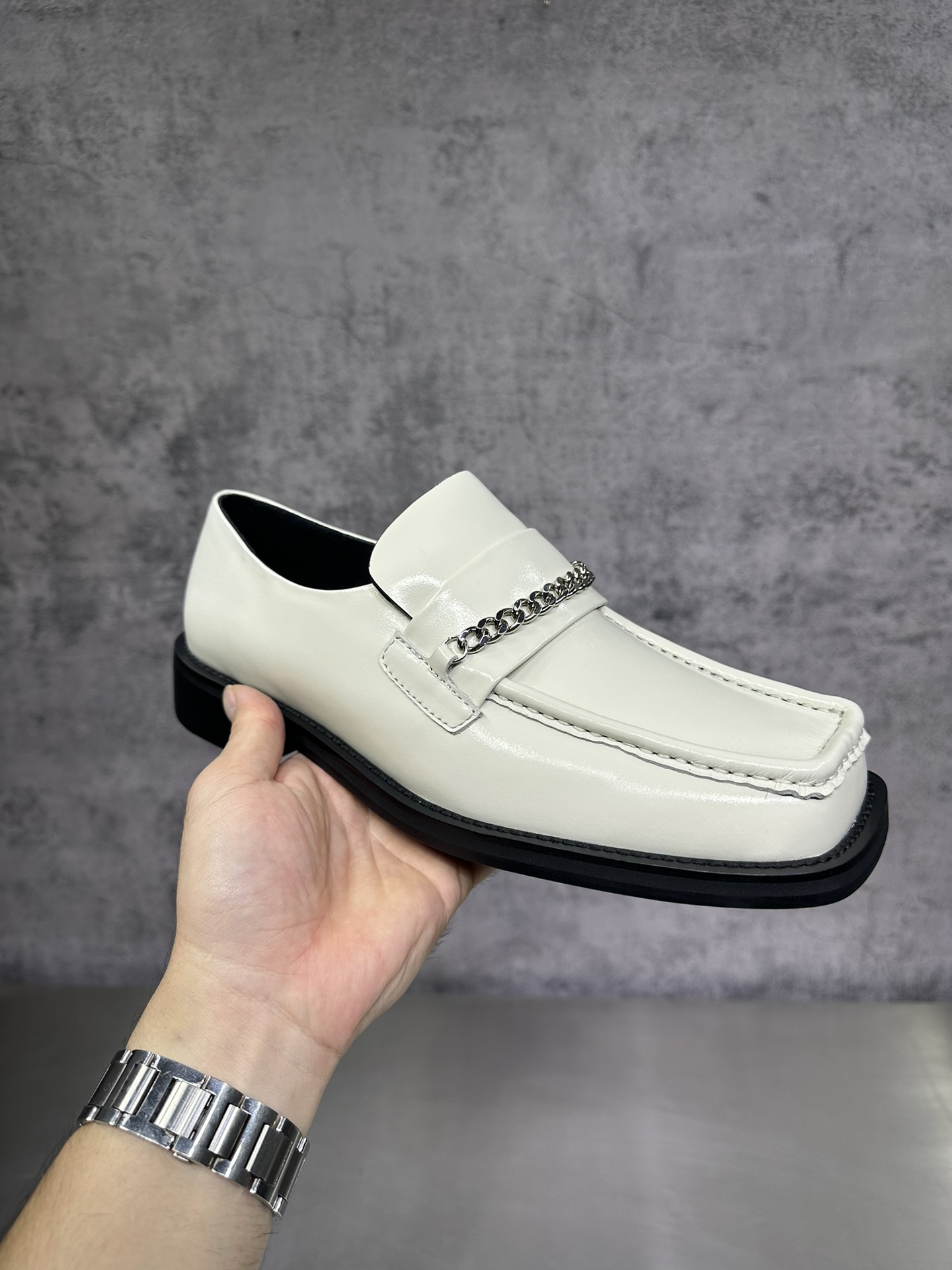 Leather Shoes Cow Leather