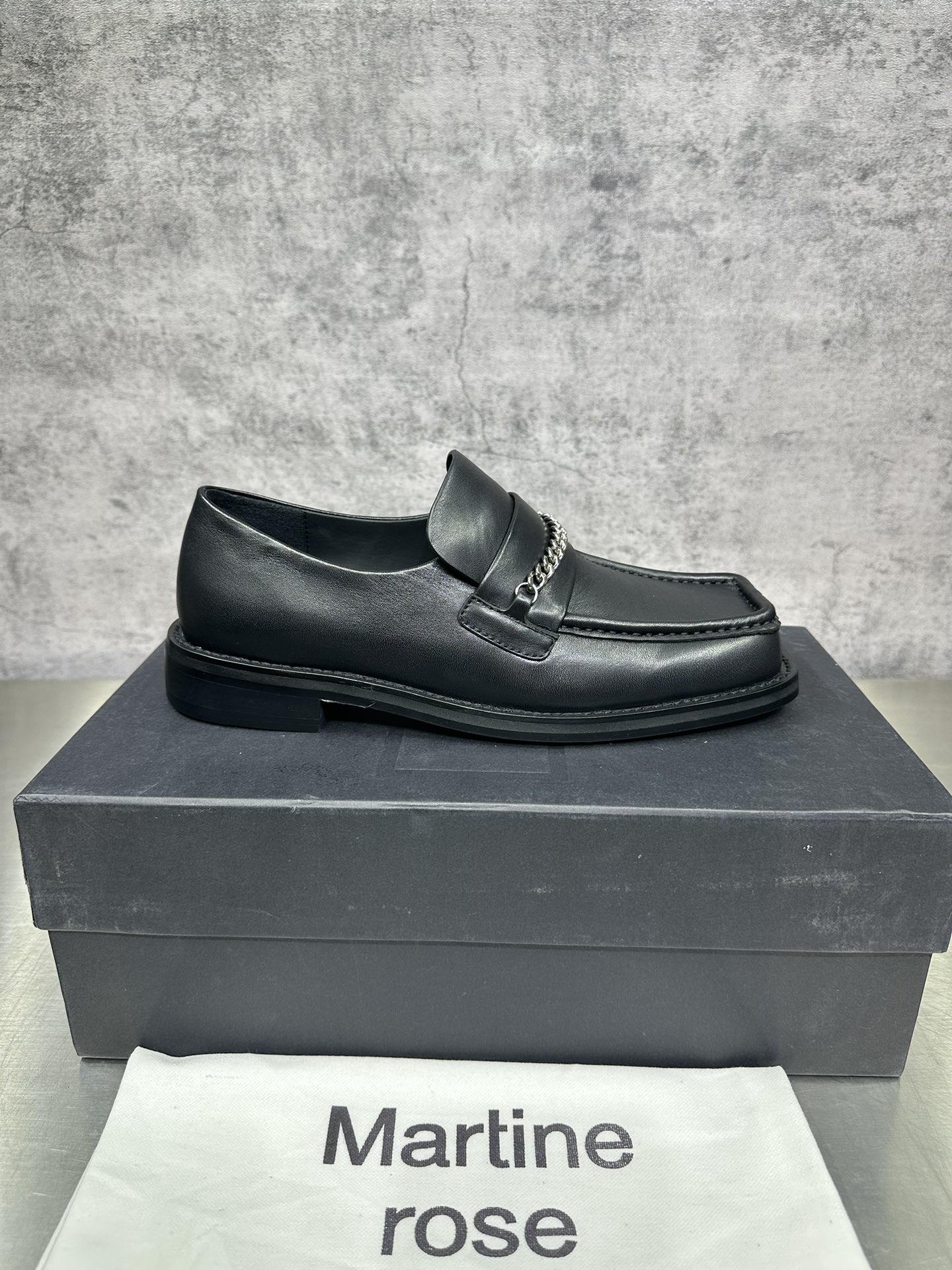 Leather Shoes Cow Leather 46