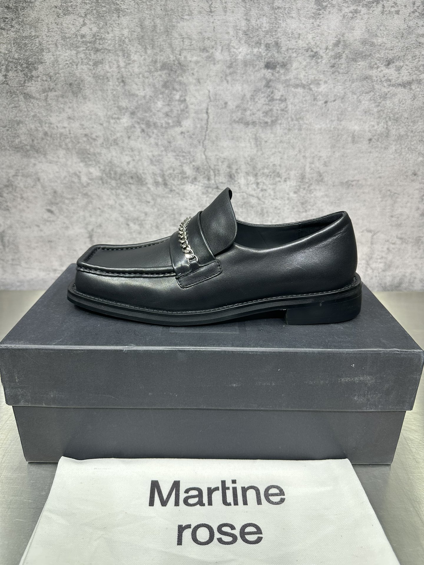 Leather Shoes Cow Leather 46