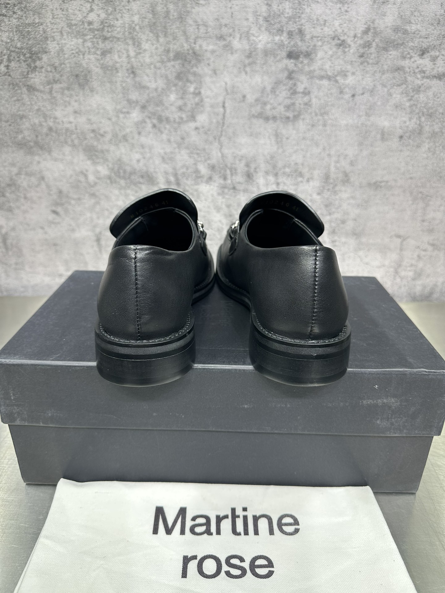 Leather Shoes Cow Leather 46
