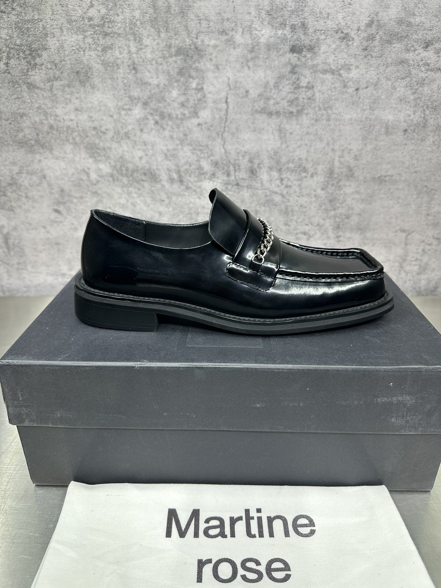 Leather Shoes Cow Leather 46