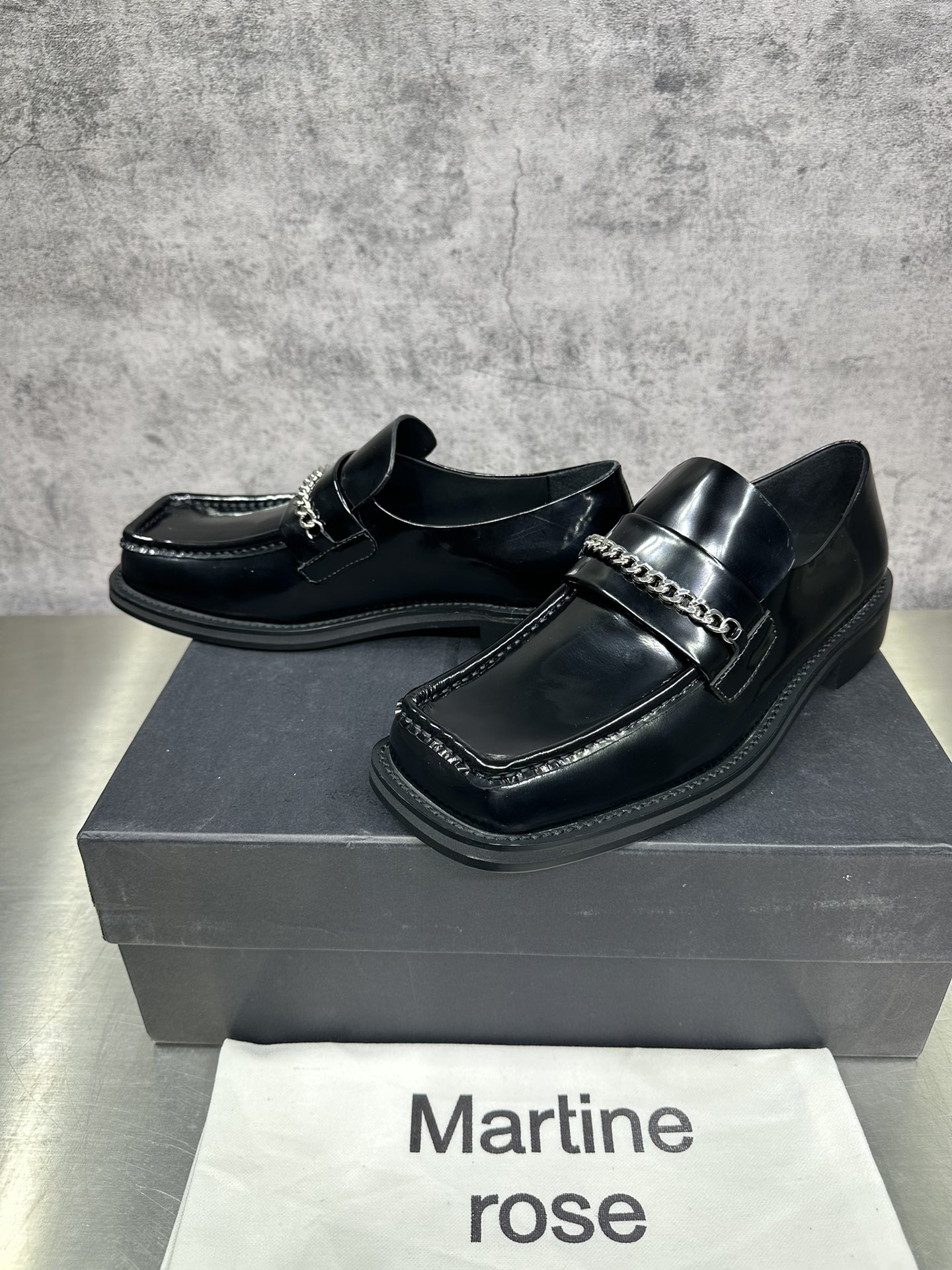 Leather Shoes Cow Leather 46