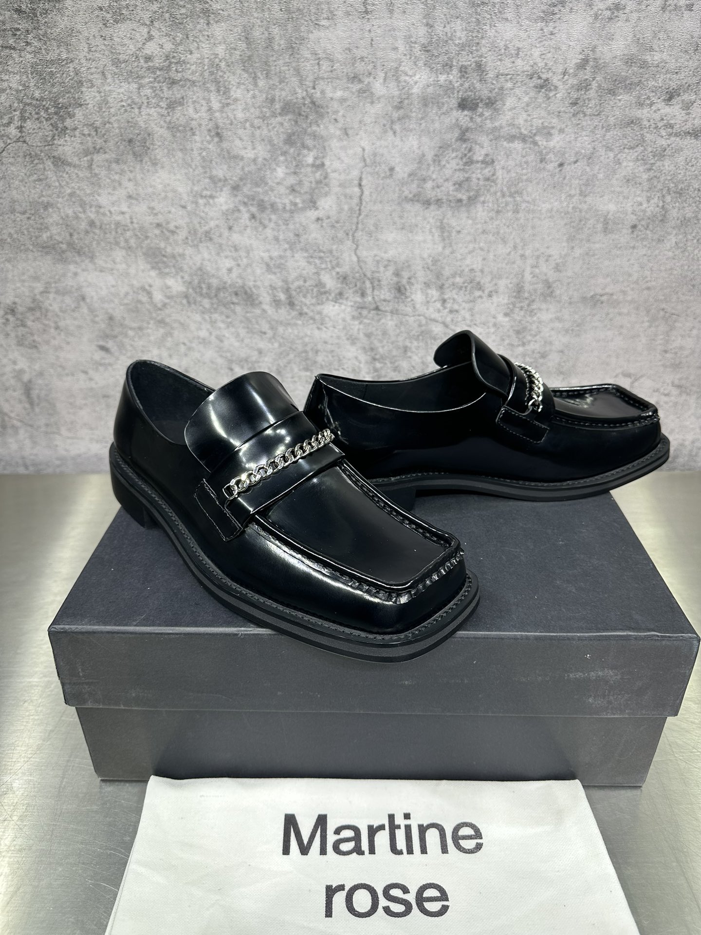 Leather Shoes Cow Leather 46