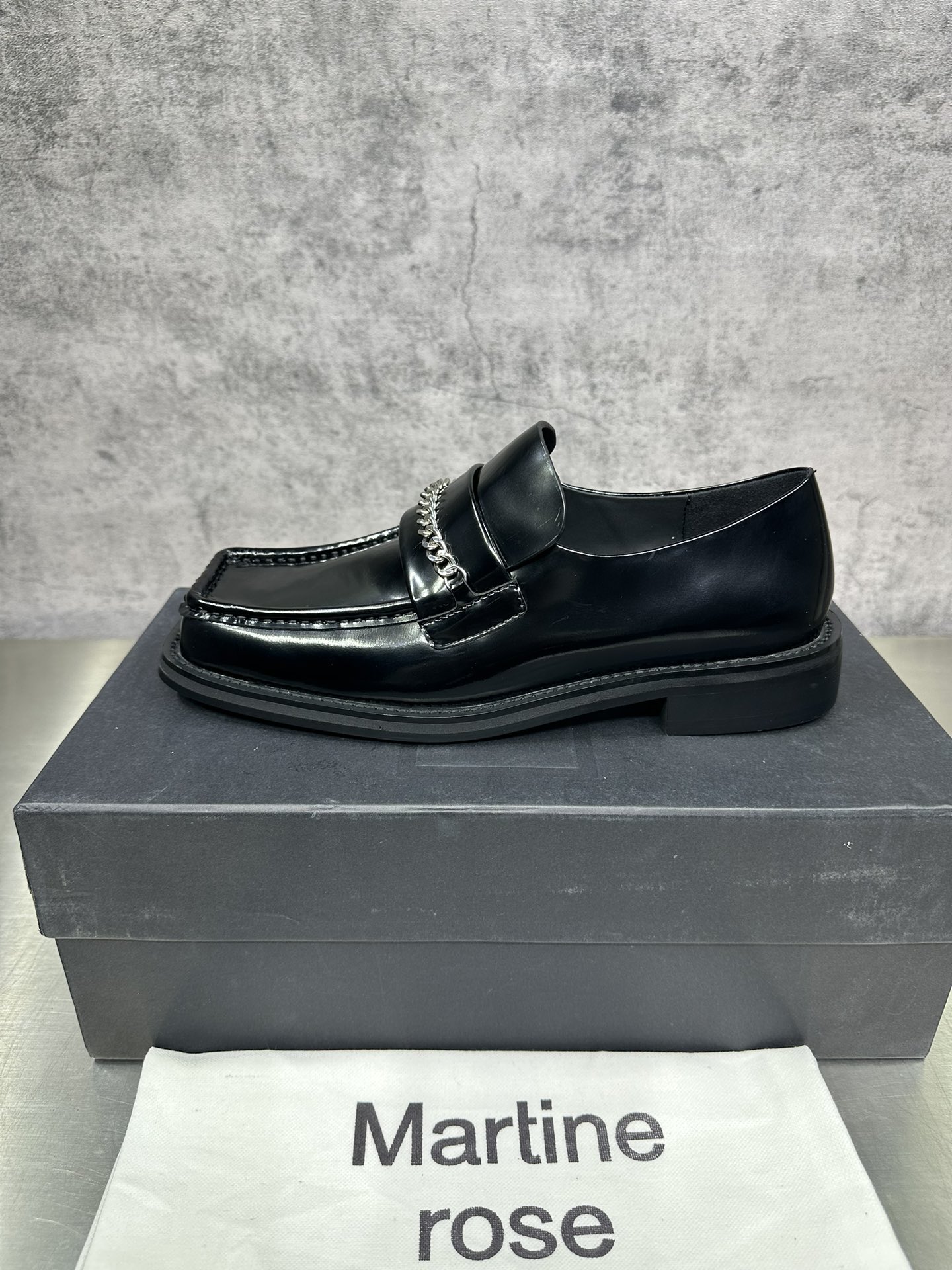 Leather Shoes Cow Leather 46