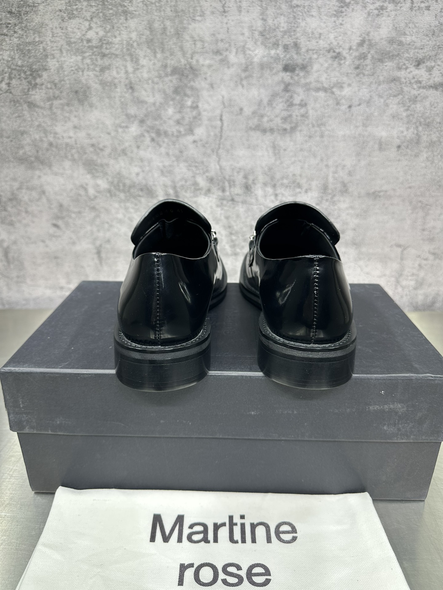 Leather Shoes Cow Leather 46
