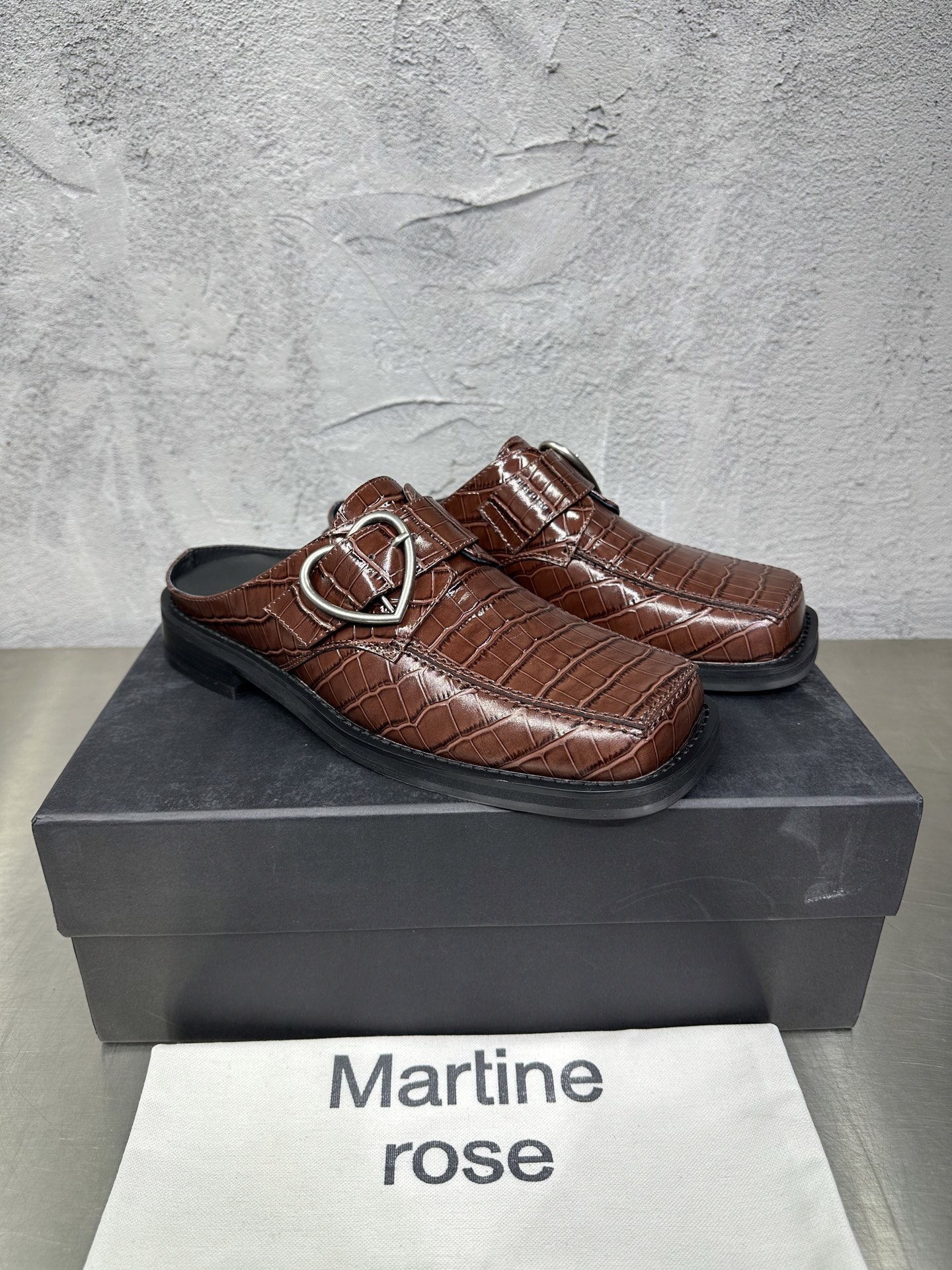 Leather Shoes Cow Leather 46