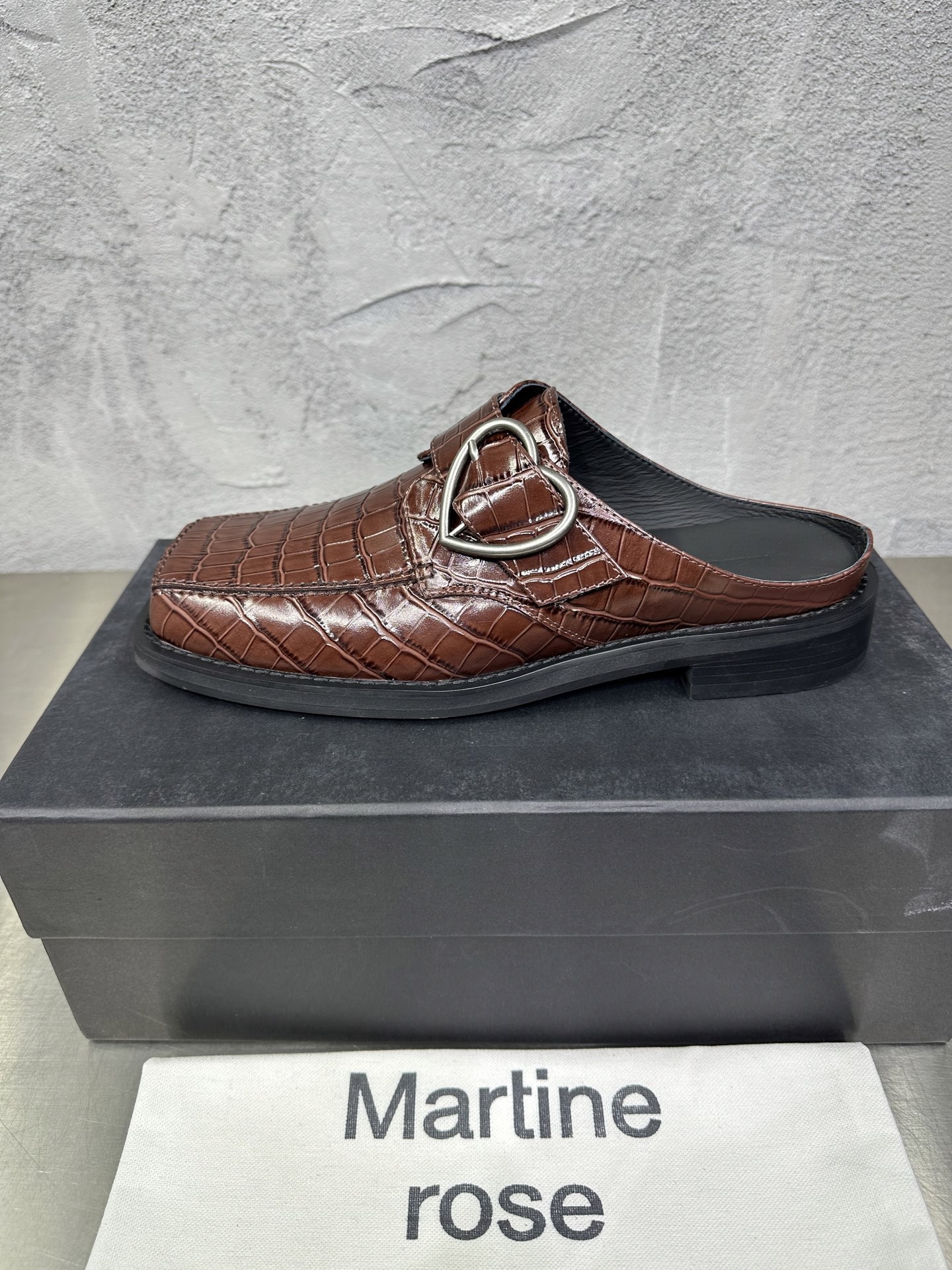 Leather Shoes Cow Leather 46