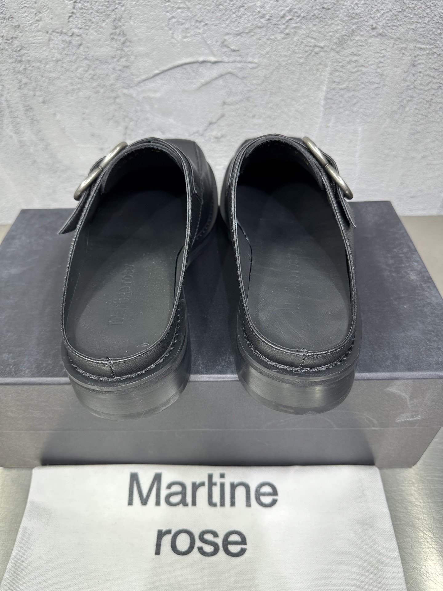 Leather Shoes Cow Leather 46