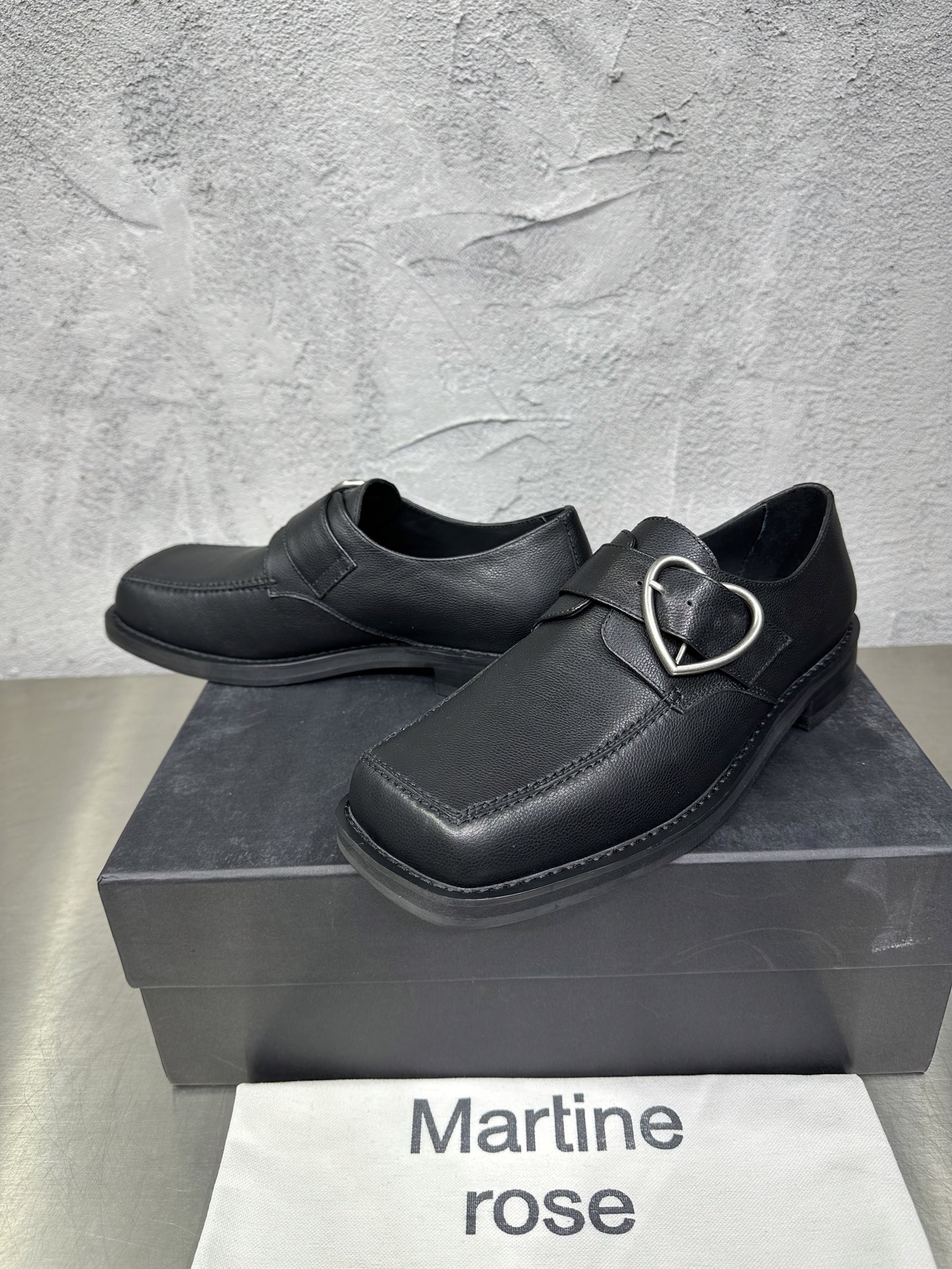 Leather Shoes Cow Leather 46