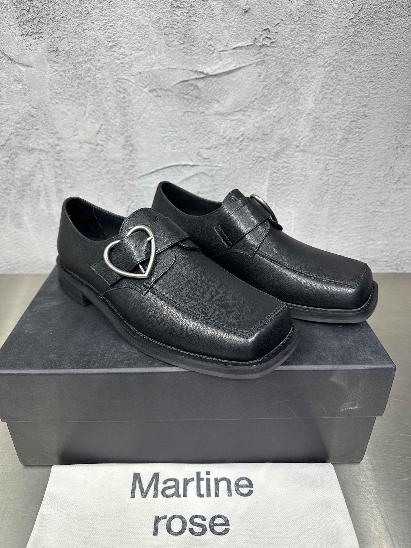 Leather Shoes Cow Leather 46