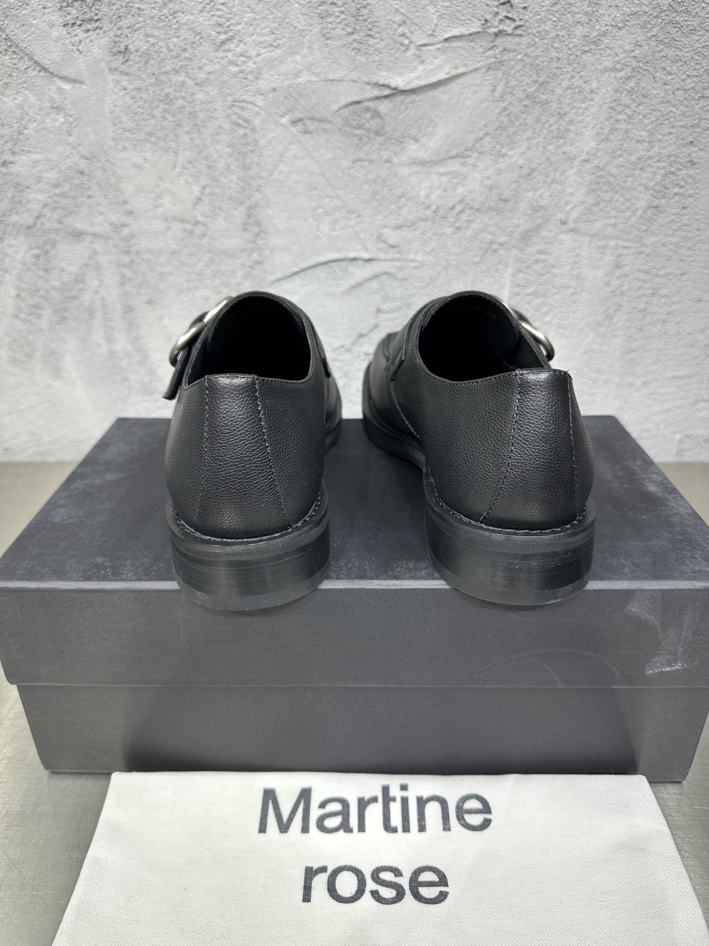 Leather Shoes Cow Leather 46
