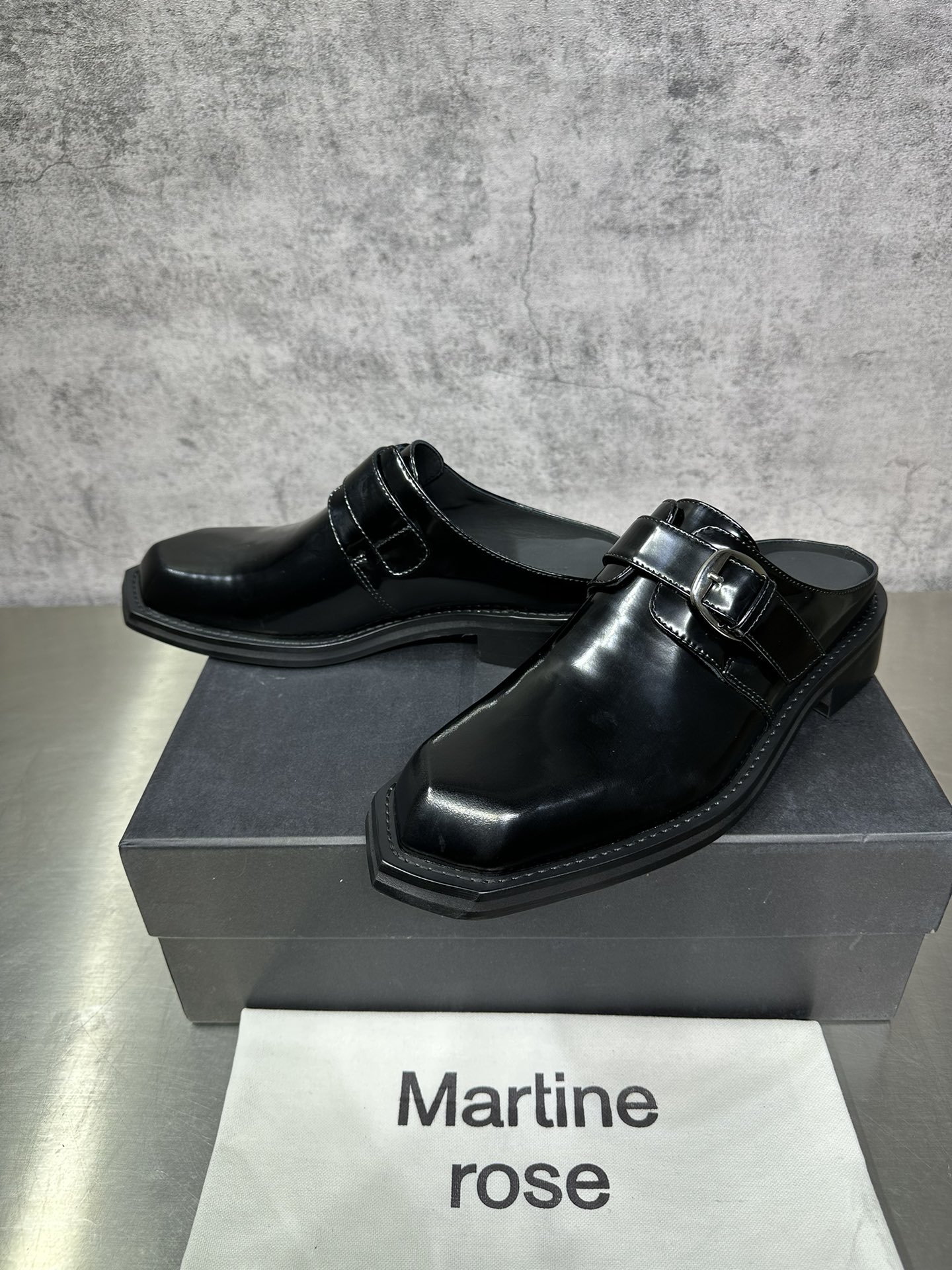 Male Slippers 46-m