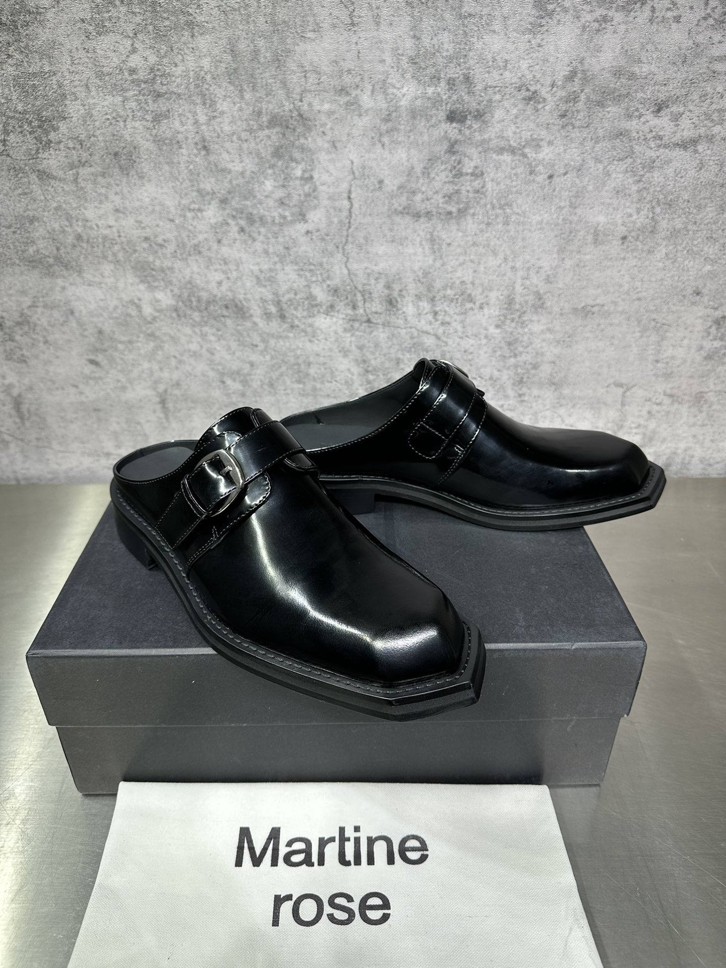 Male Slippers 46-m