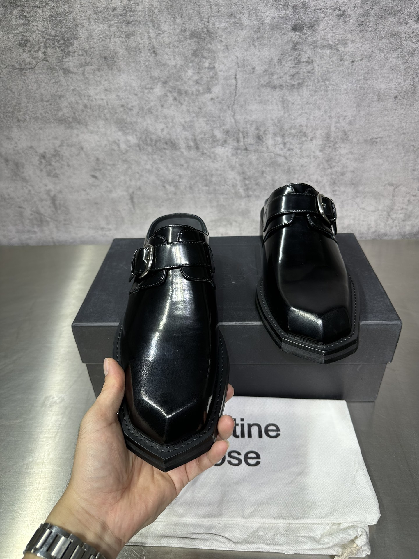 Male Slippers 46-m