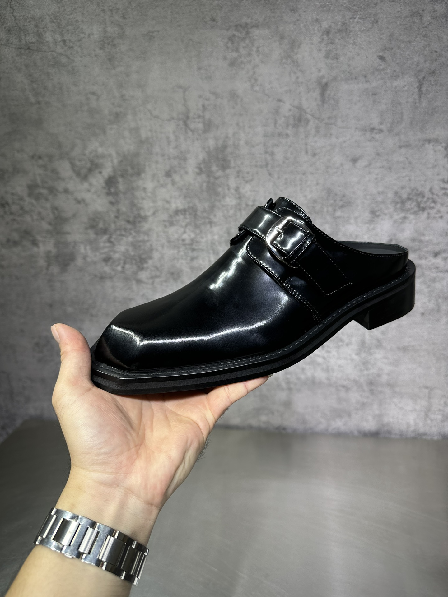 Male Slippers 46-m