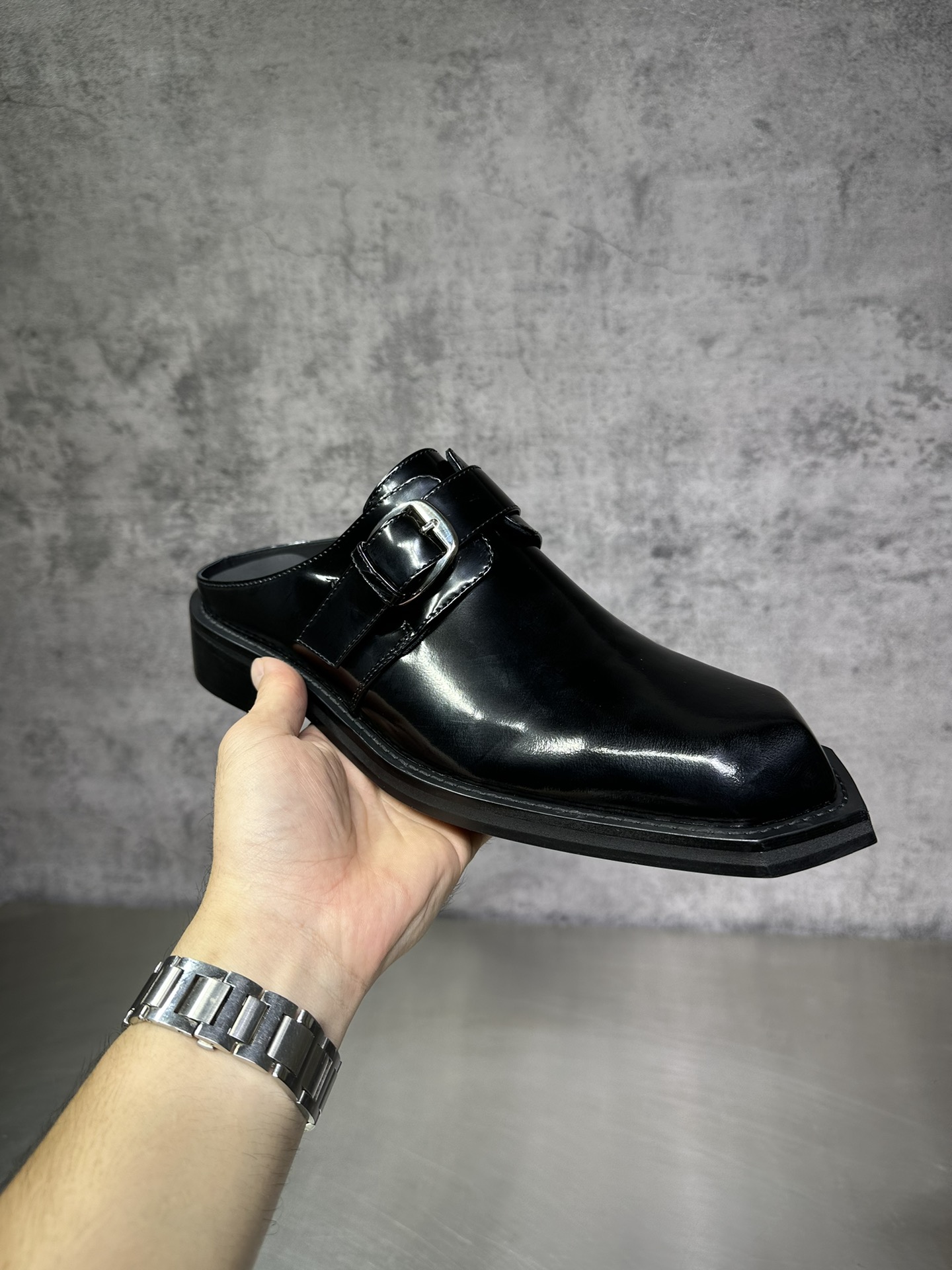 Male Slippers 46-m