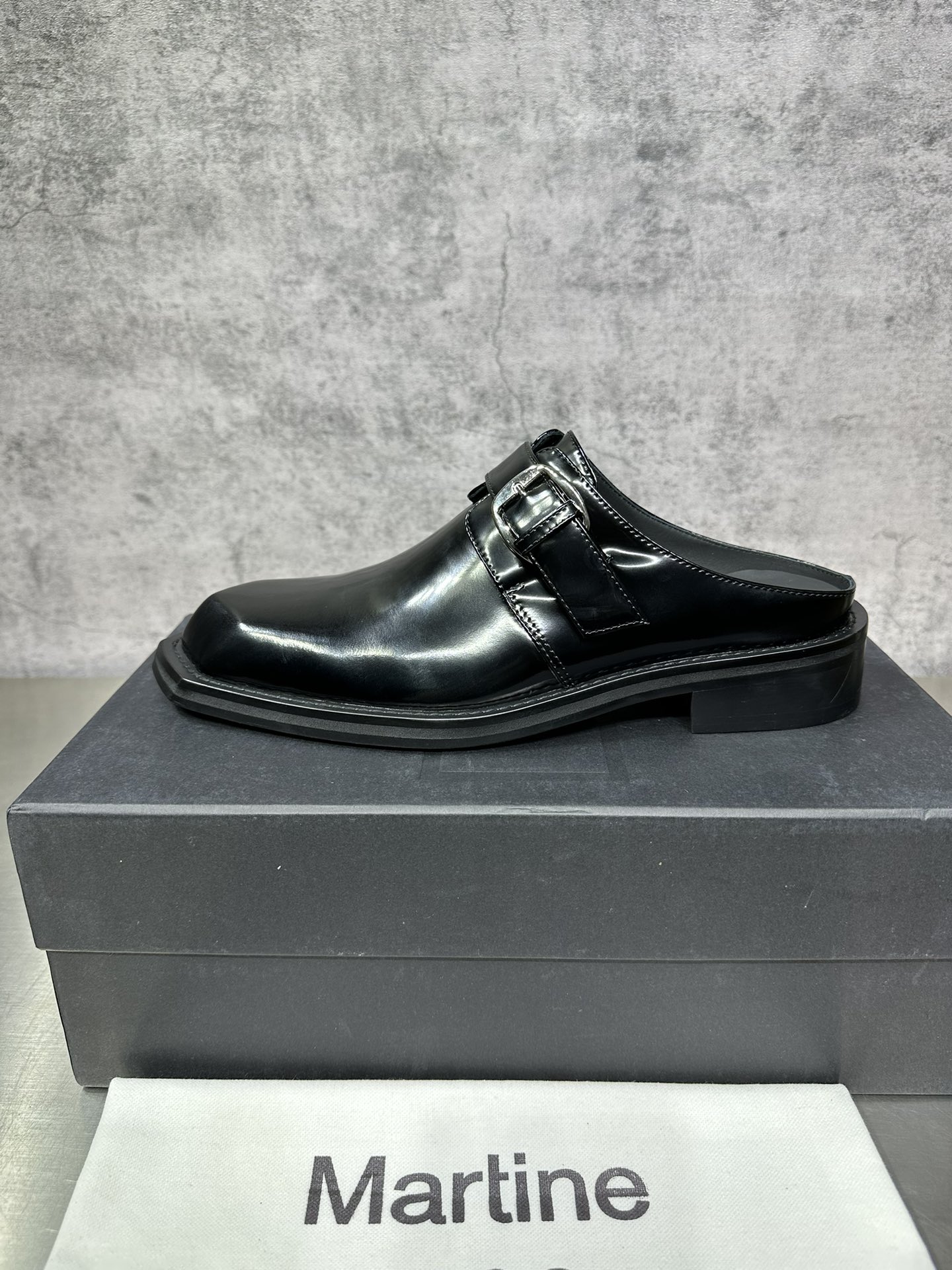 Male Slippers 46-m