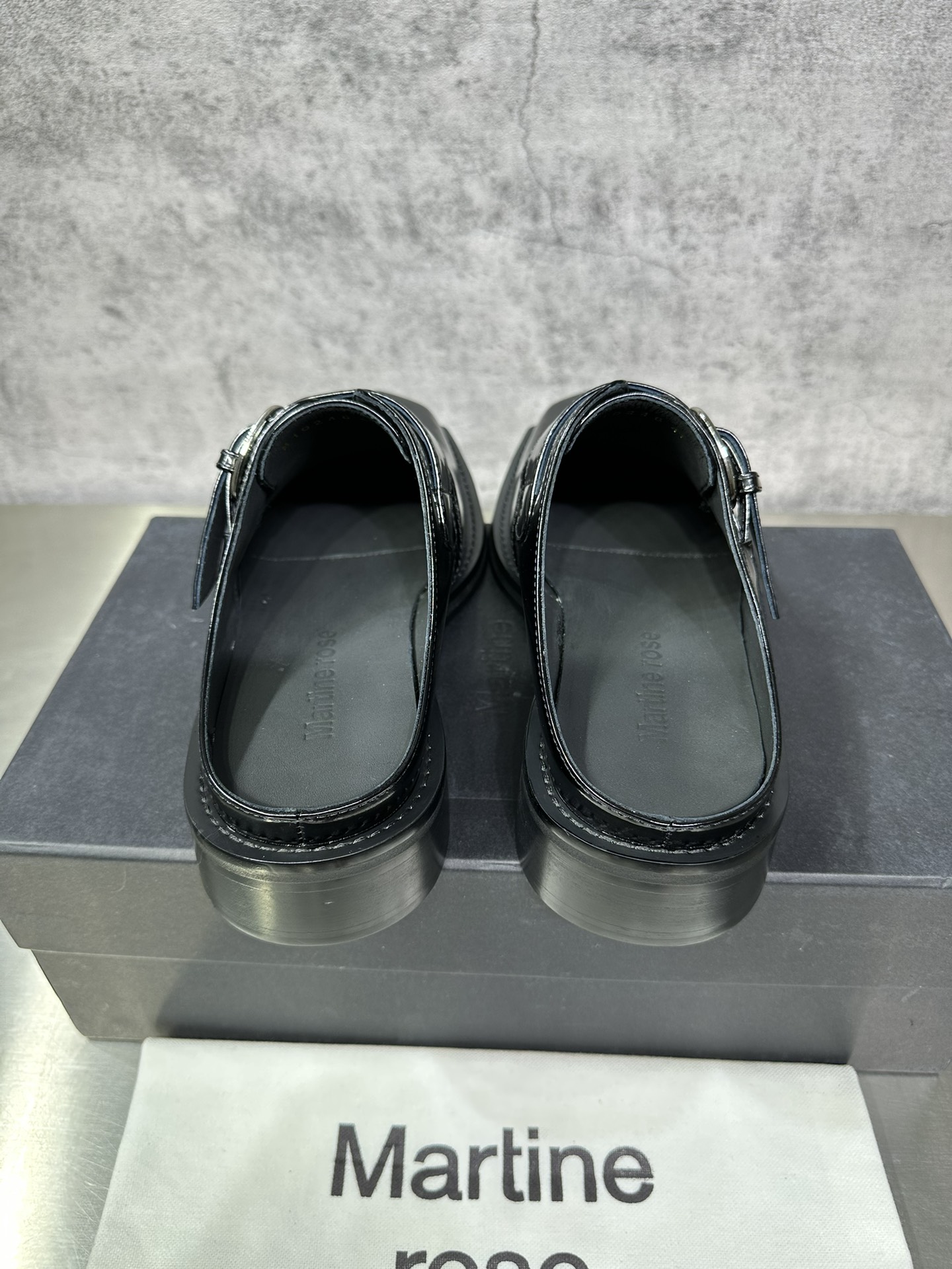 Male Slippers 46-m