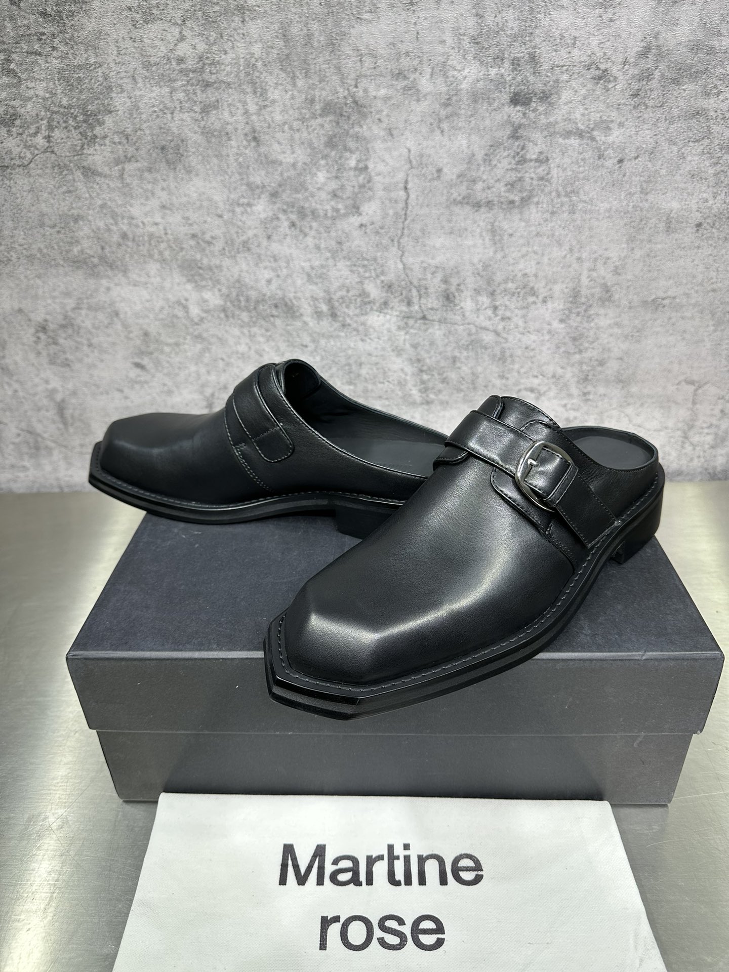 Male Slippers 46-m