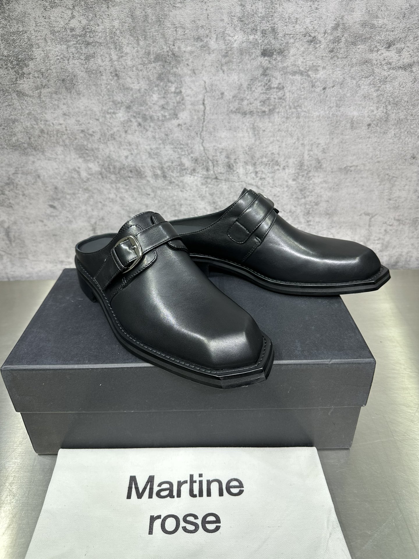 Male Slippers 46-m