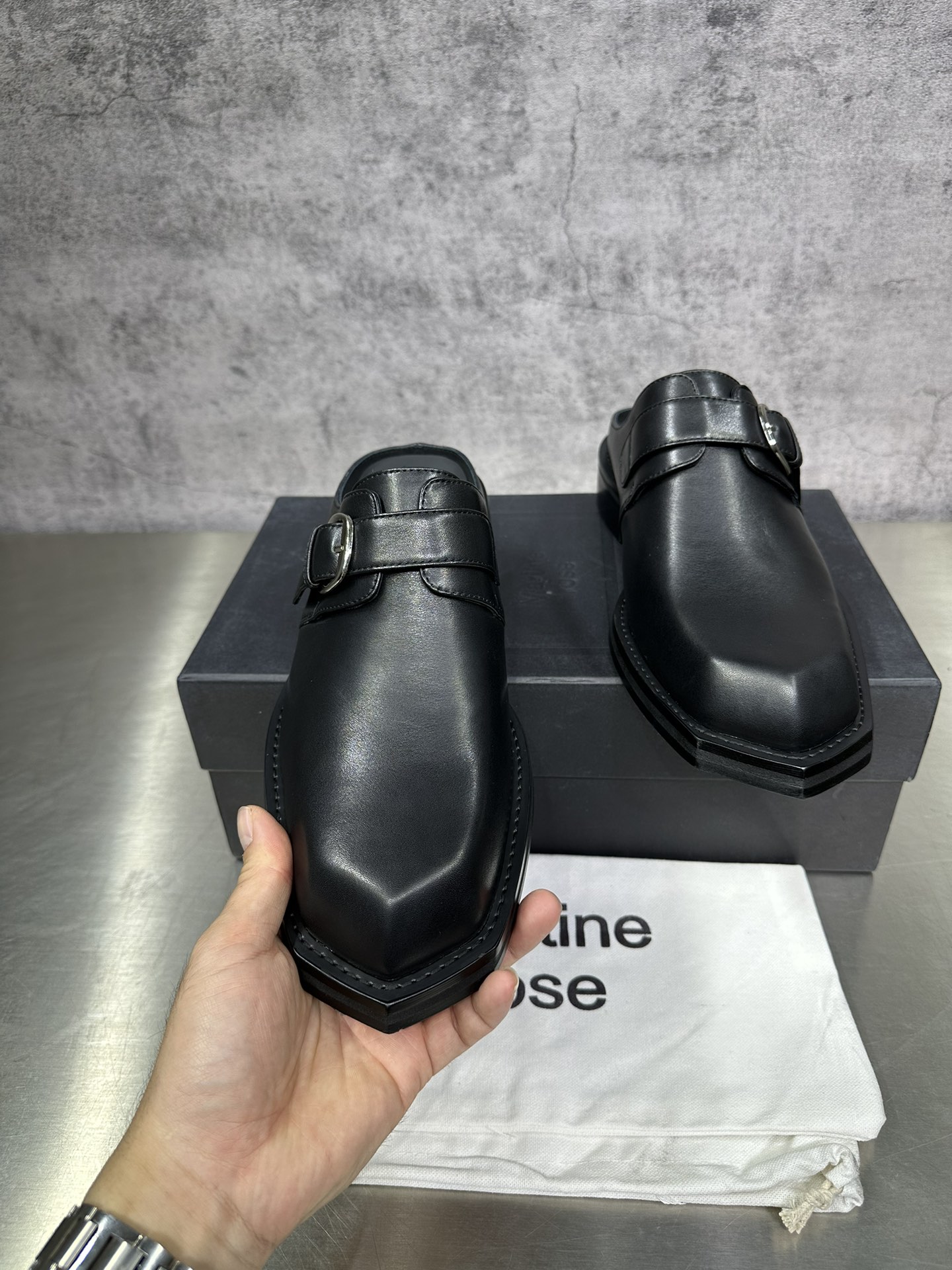 Male Slippers 46-m