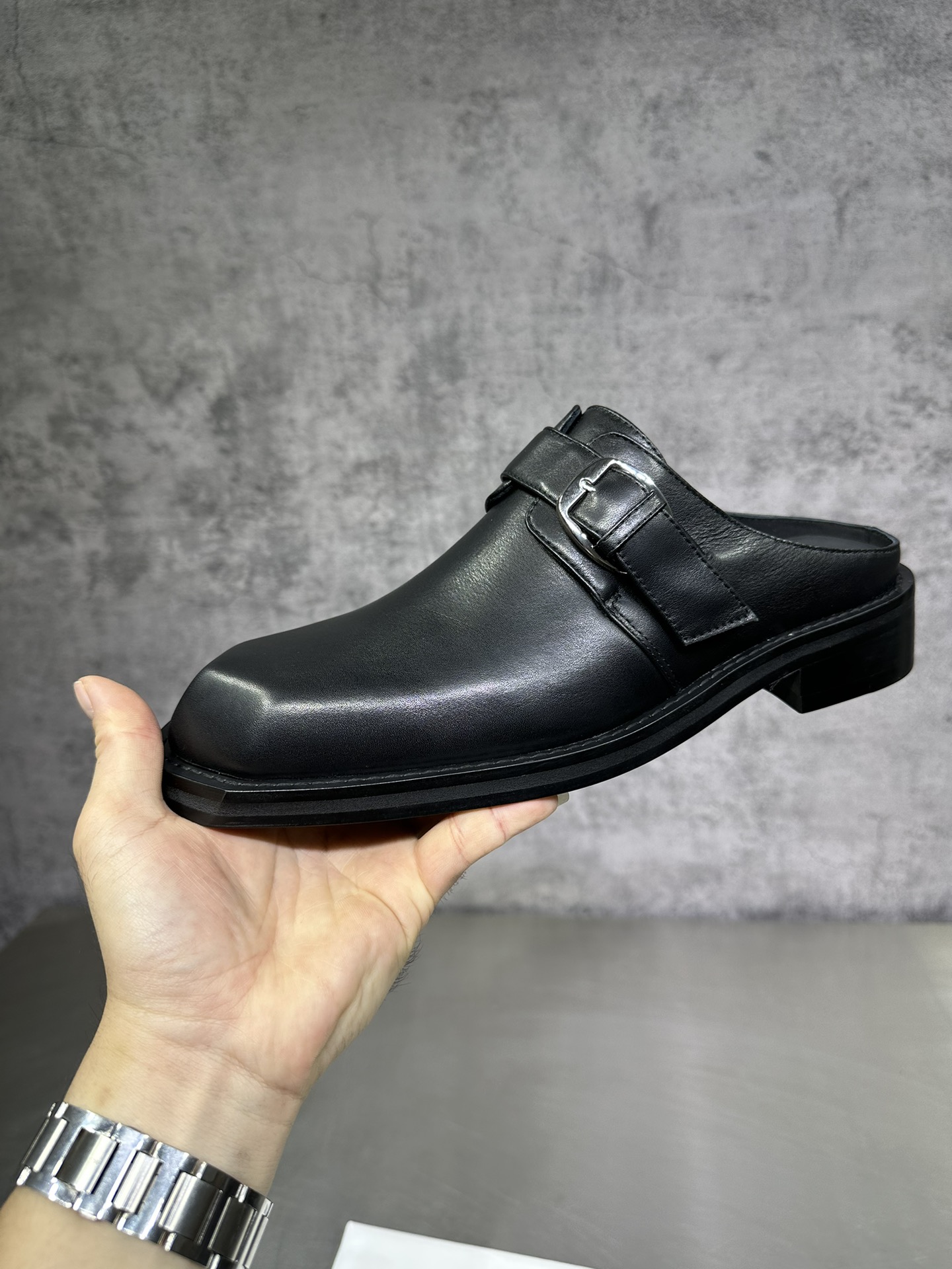 Male Slippers 46-m