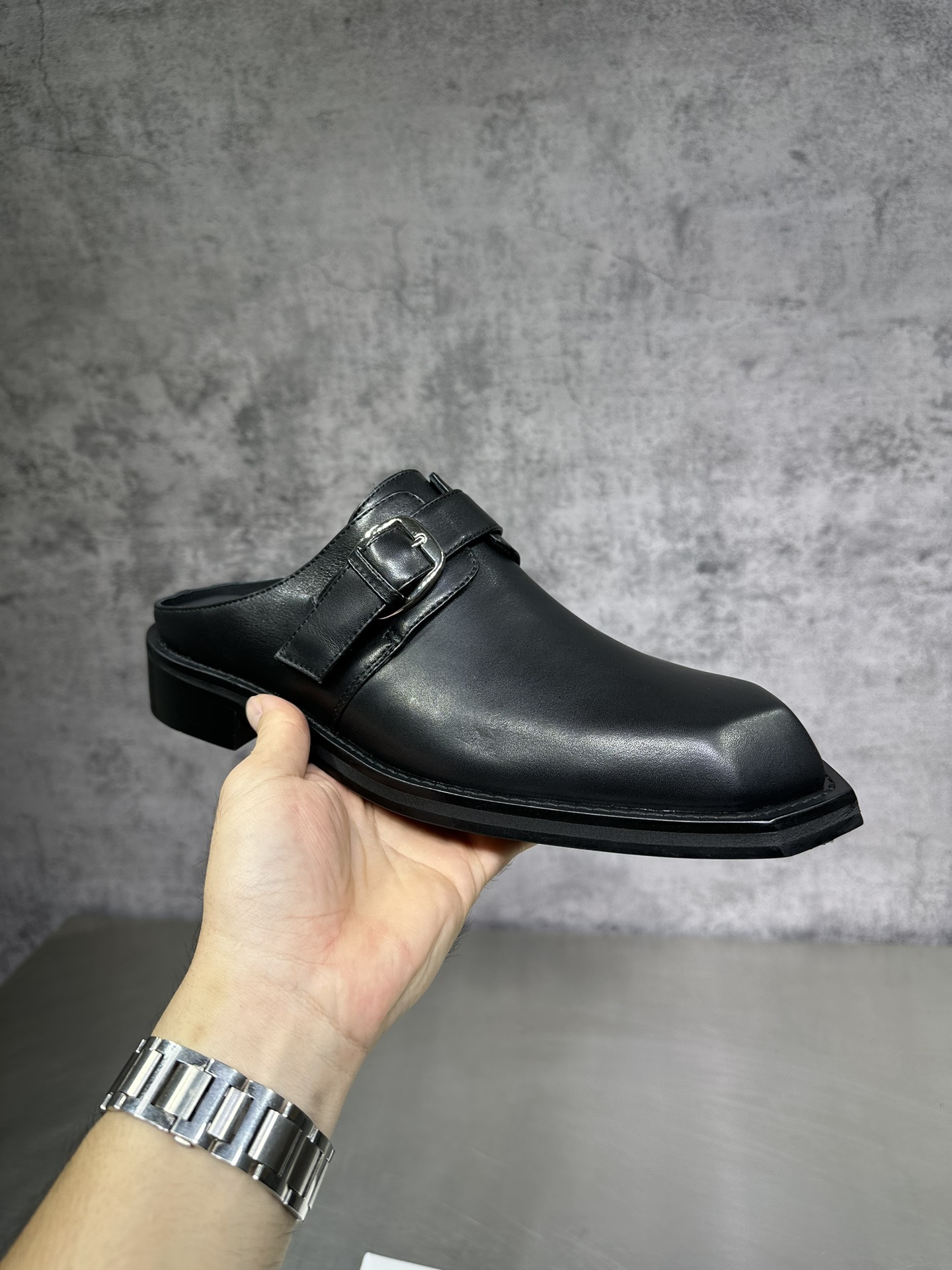 Male Slippers 46-m