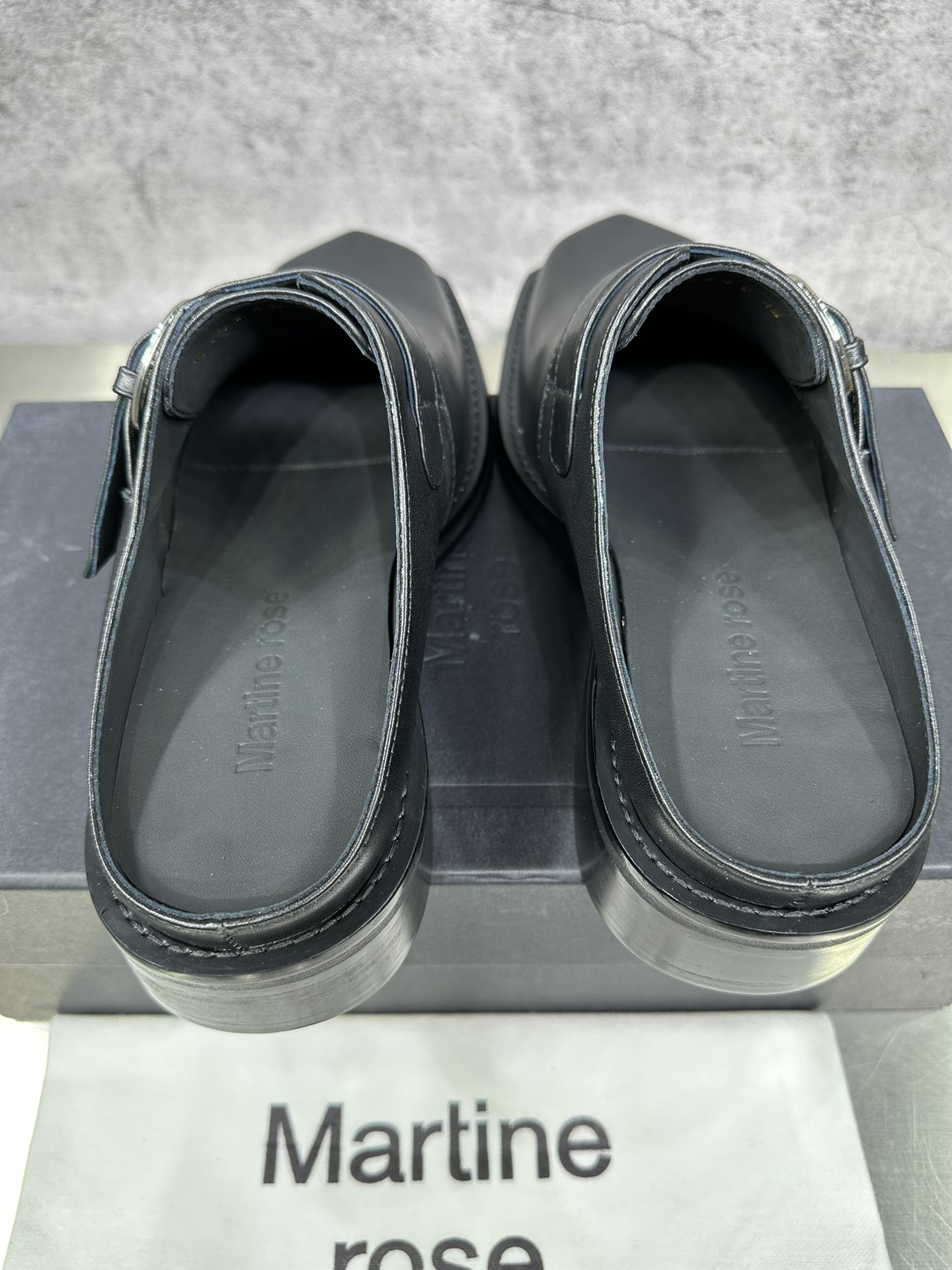 Male Slippers 46-m