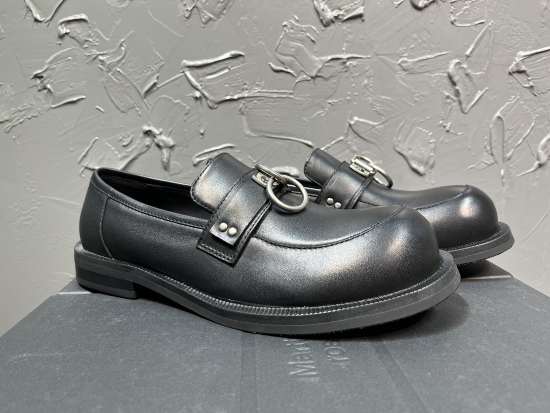 Loafers Cow Leather 46-m-s