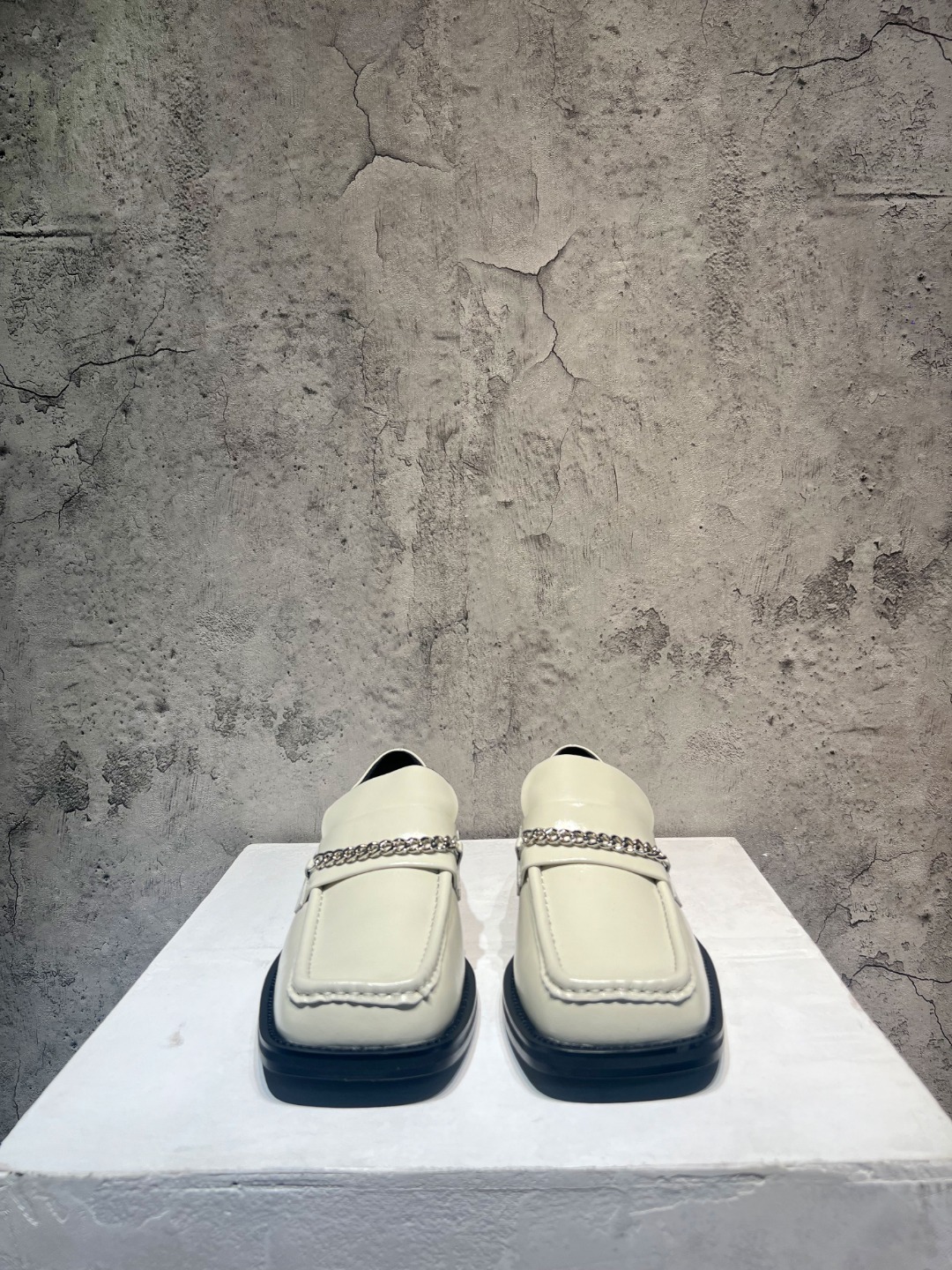 Leather Shoes Cow Leather 46-m-s