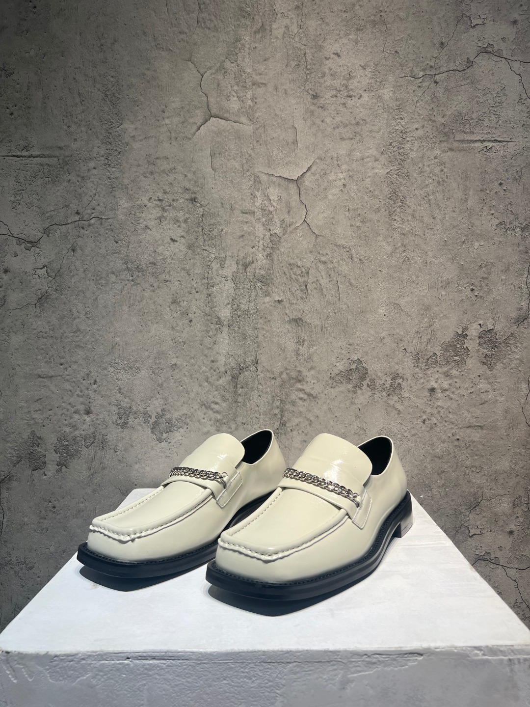 Leather Shoes Cow Leather 46-m-s