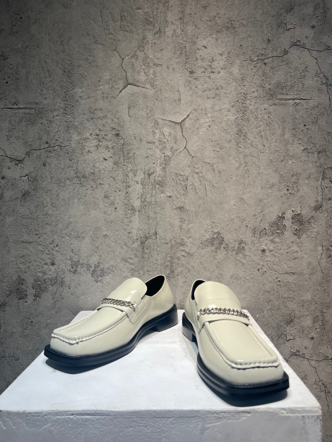 Leather Shoes Cow Leather 46-m-s