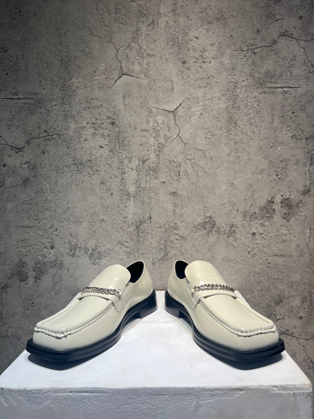 Leather Shoes Cow Leather 46-m-s