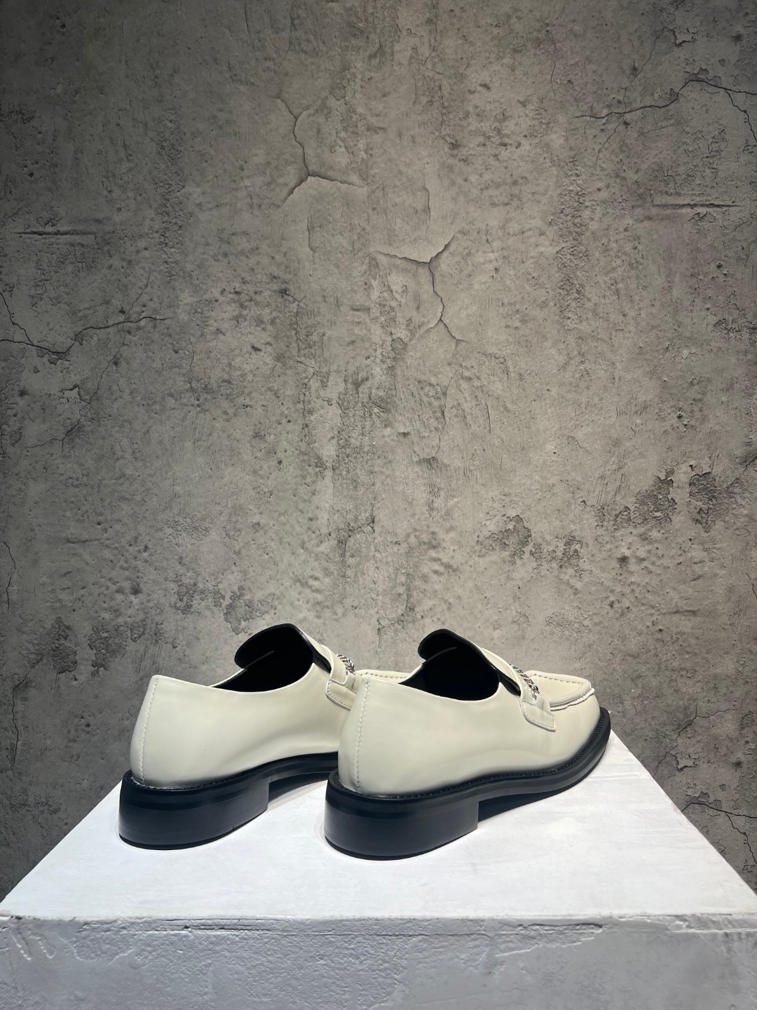 Leather Shoes Cow Leather 46-m-s